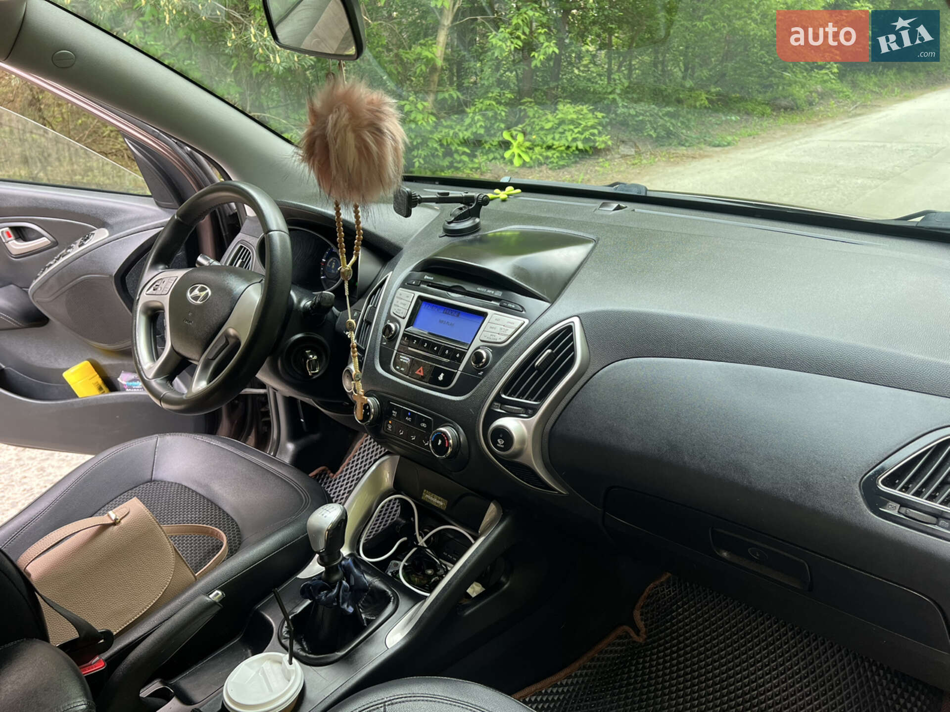 Hyundai ix35 2011 VIN U5YZU81UABL087466 фото оголошення 7 з 10