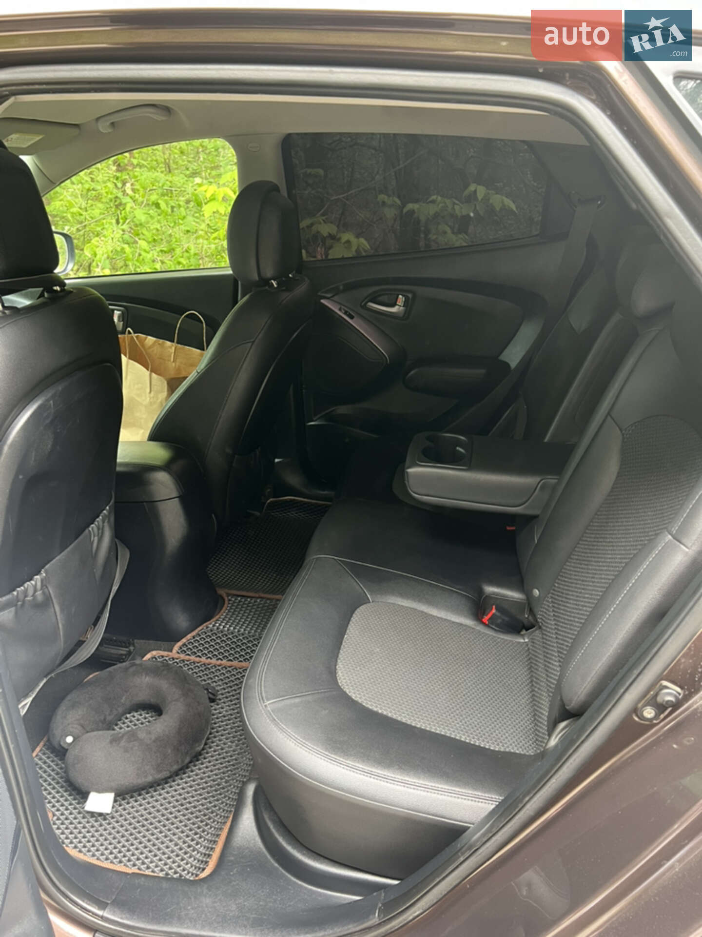 Hyundai ix35 2011 VIN U5YZU81UABL087466 фото оголошення 10 з 10