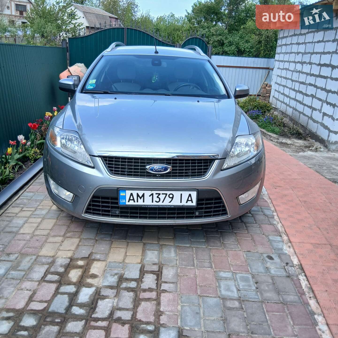 Ford Mondeo 2009 VIN WF0GXXGBBG9R15649 фото оголошення 3 з 7