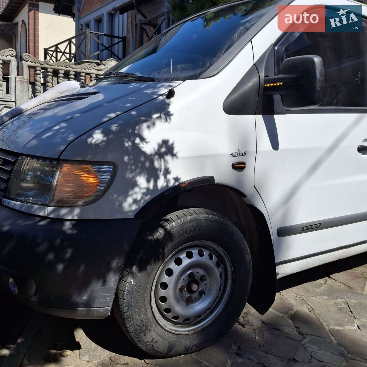 Mercedes-Benz Vito 2003 VIN WDF63809413544593 фото оголошення 19 з 20