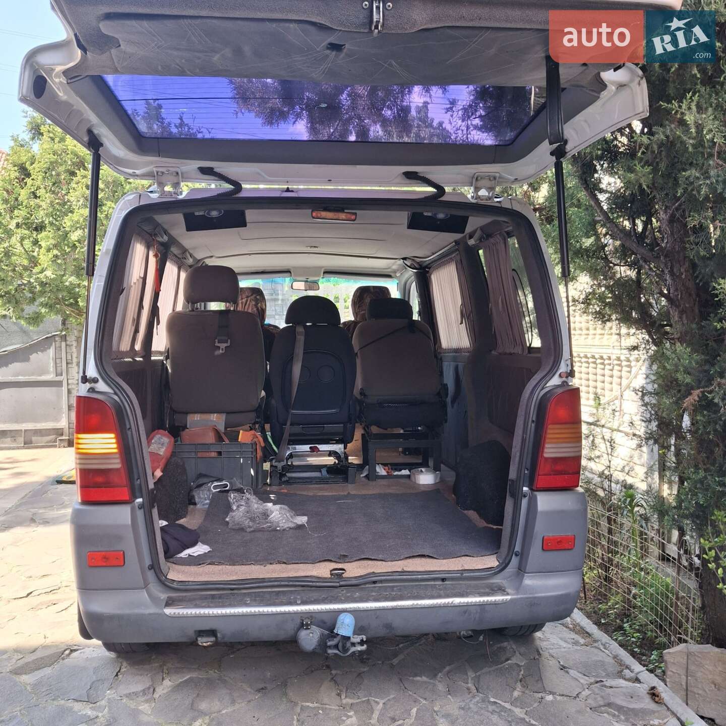 Mercedes-Benz Vito 2003 VIN WDF63809413544593 фото оголошення 18 з 20
