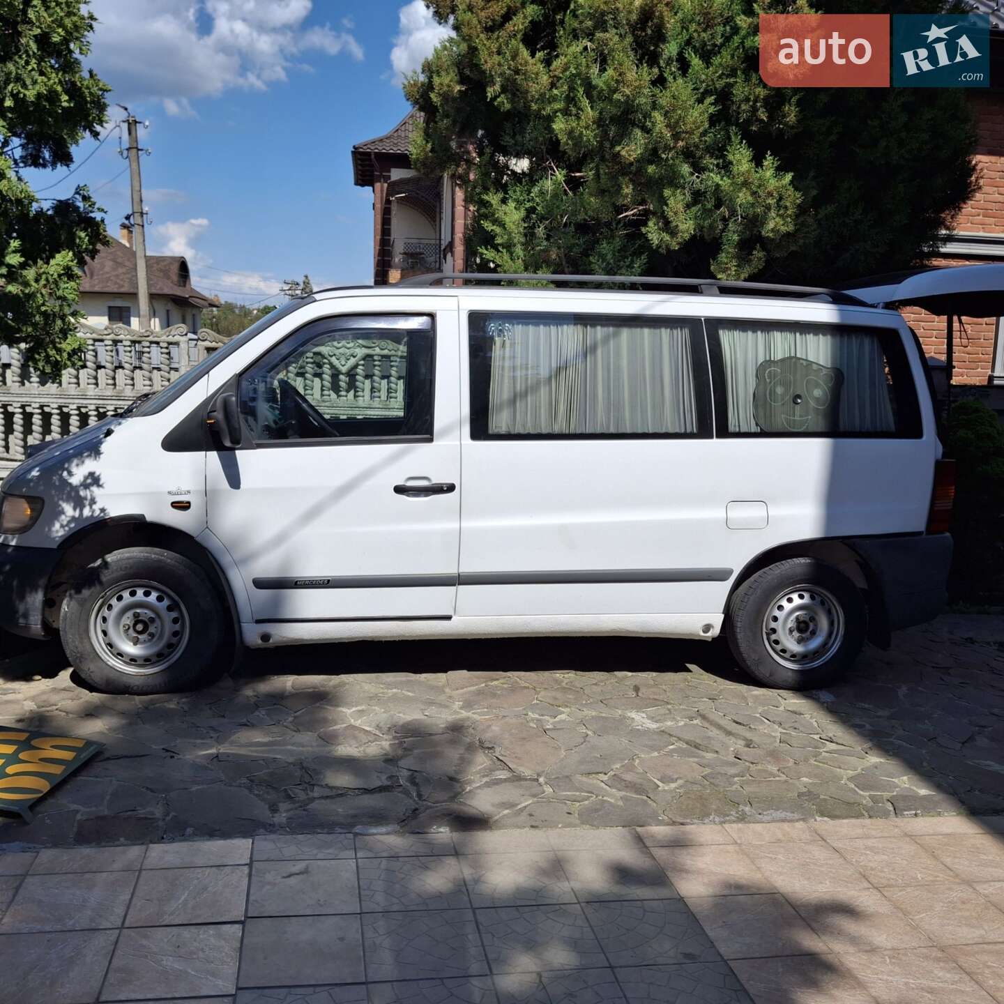 Mercedes-Benz Vito 2003 VIN WDF63809413544593 фото оголошення 20 з 20