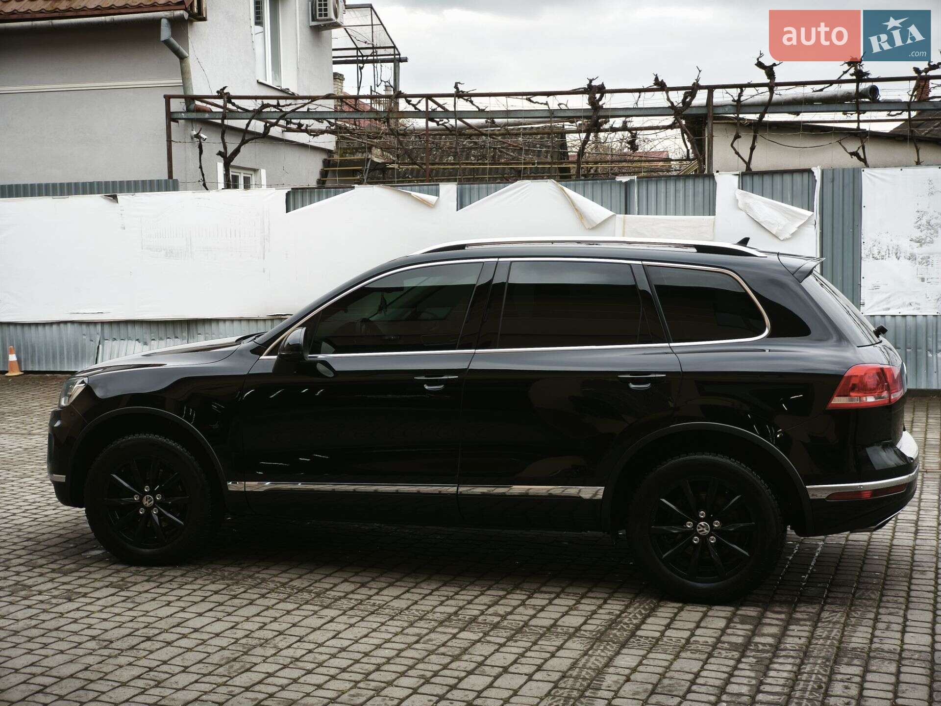 Volkswagen Touareg 2014 VIN WVGZZZ7PZFD002471 фото оголошення 7 з 17
