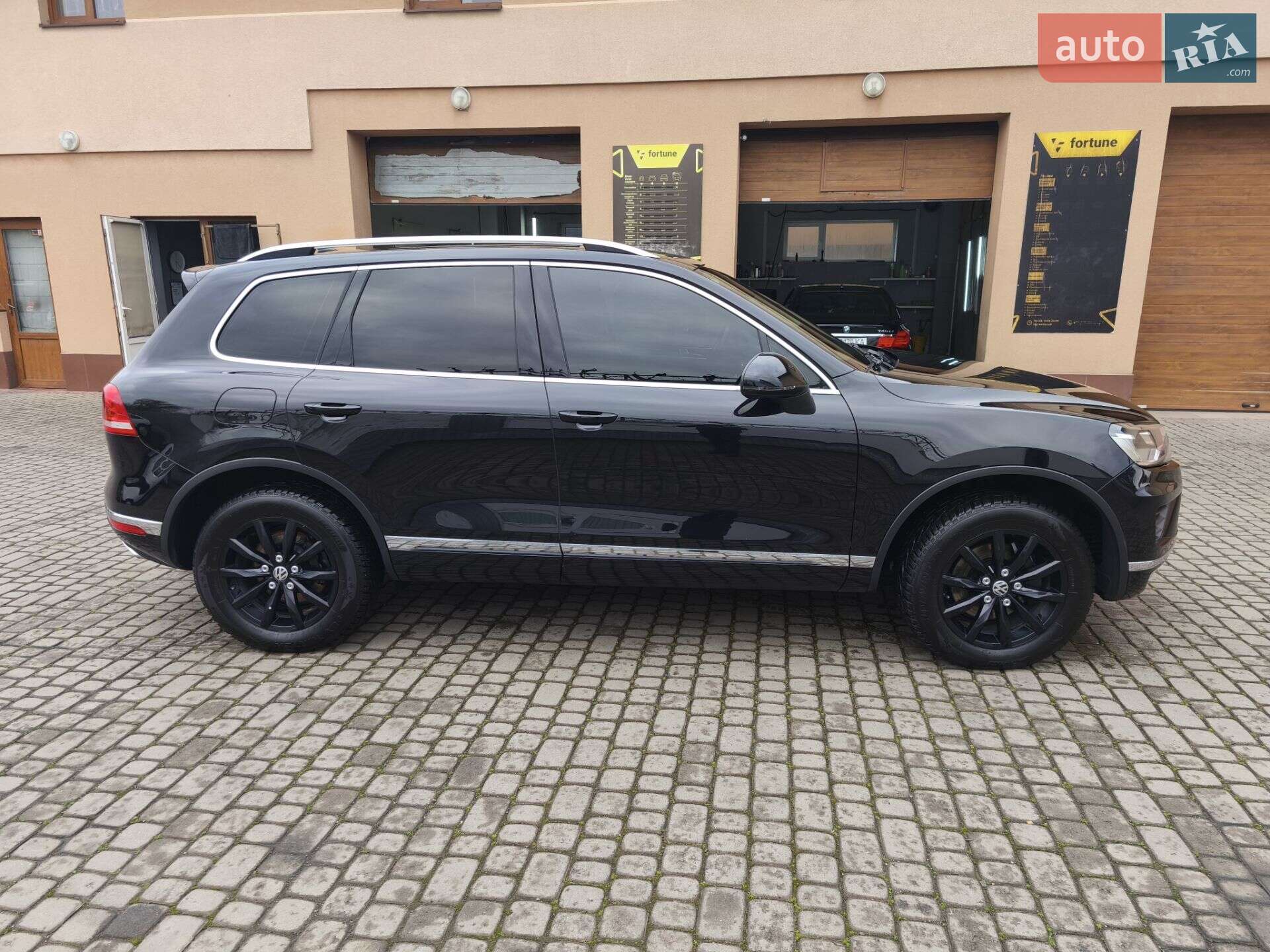 Volkswagen Touareg 2014 VIN WVGZZZ7PZFD002471 фото оголошення 8 з 17