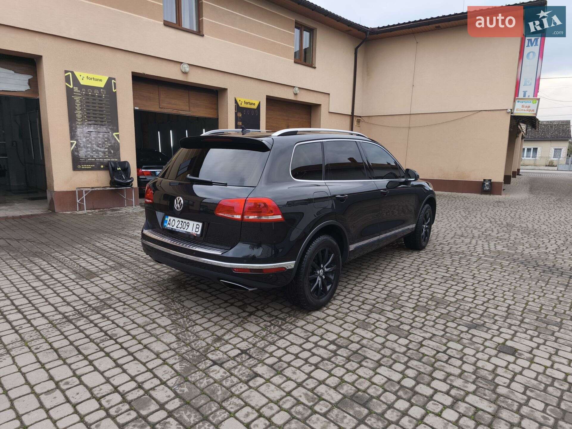 Volkswagen Touareg 2014 VIN WVGZZZ7PZFD002471 фото оголошення 6 з 17