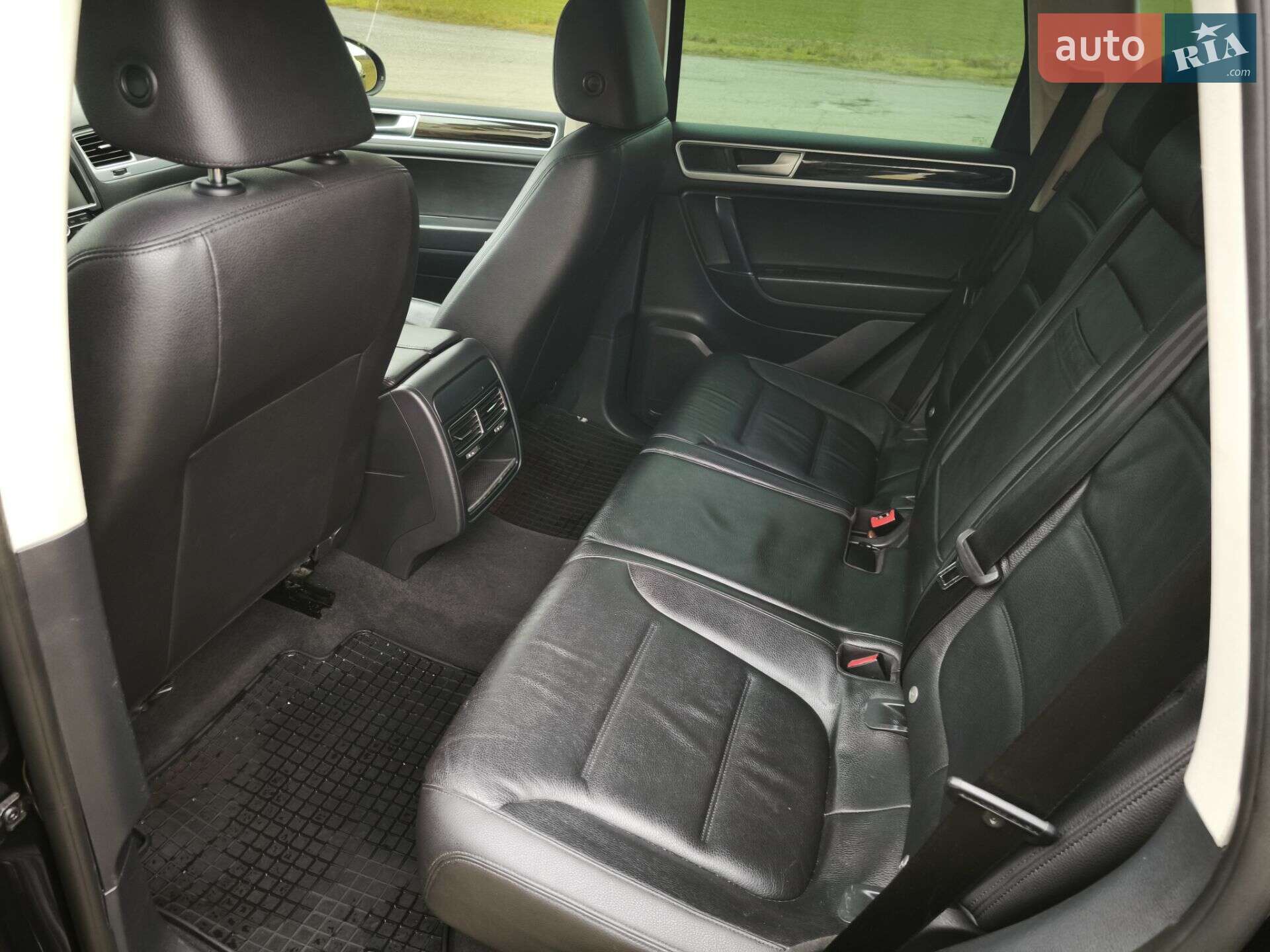 Volkswagen Touareg 2014 VIN WVGZZZ7PZFD002471 фото оголошення 15 з 17