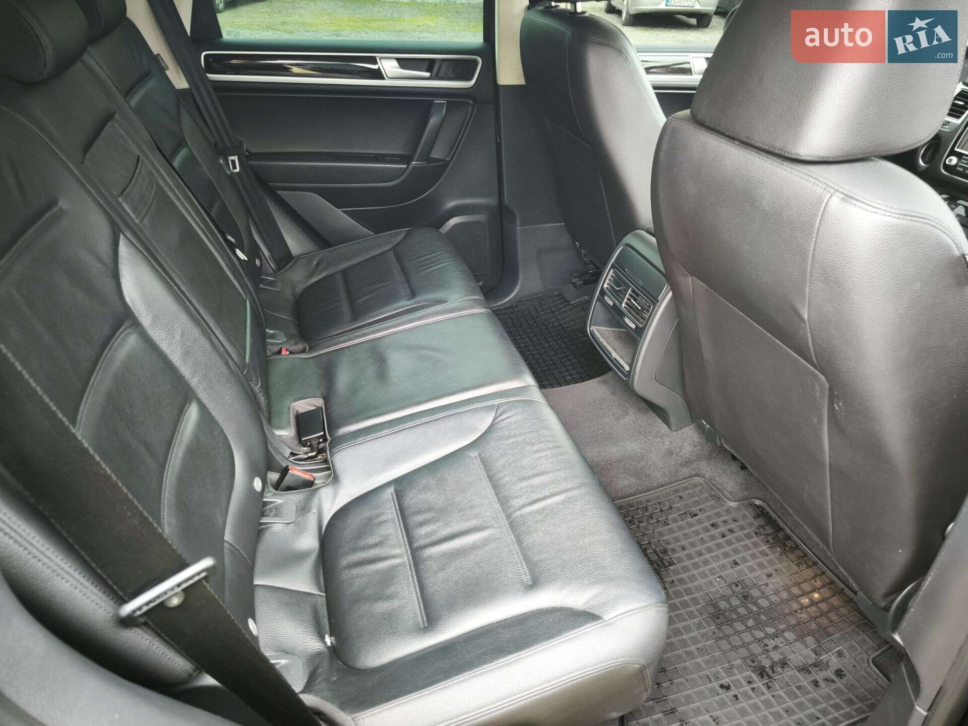 Volkswagen Touareg 2014 VIN WVGZZZ7PZFD002471 фото оголошення 16 з 17