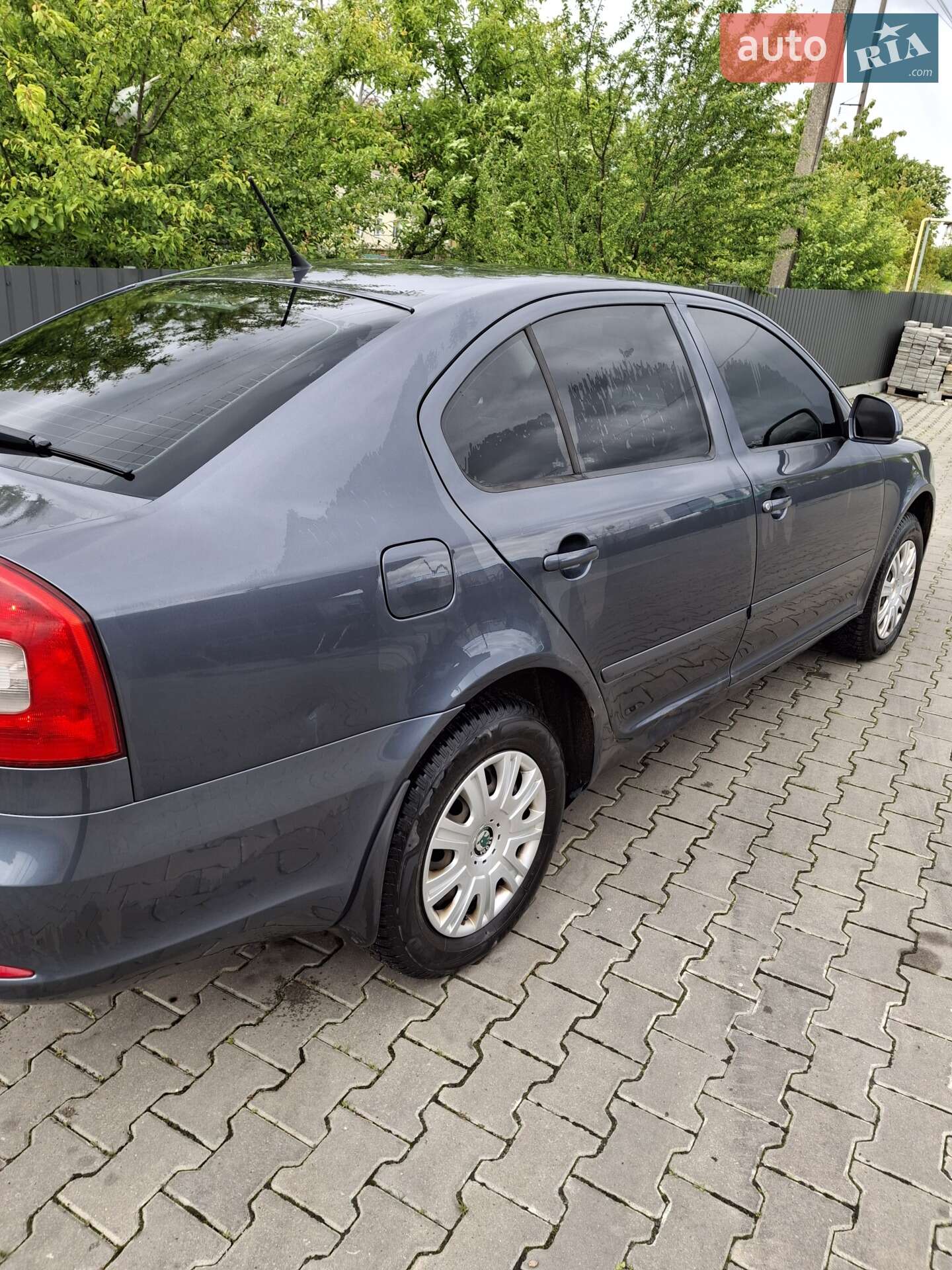Skoda Octavia 2012 VIN TMBCA41ZXDB150044 фото оголошення 2 з 8