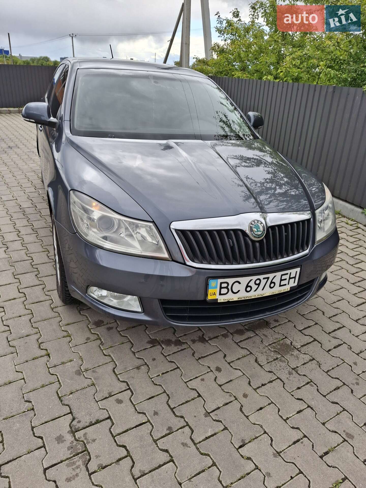 Skoda Octavia 2012 VIN TMBCA41ZXDB150044 фото оголошення 3 з 8