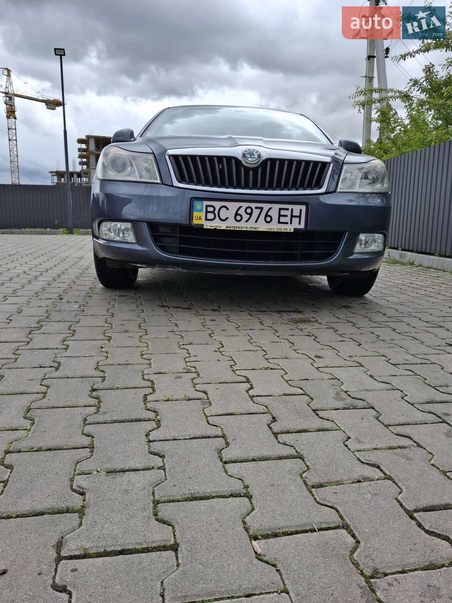 Skoda Octavia 2012 VIN TMBCA41ZXDB150044 фото оголошення 4 з 8
