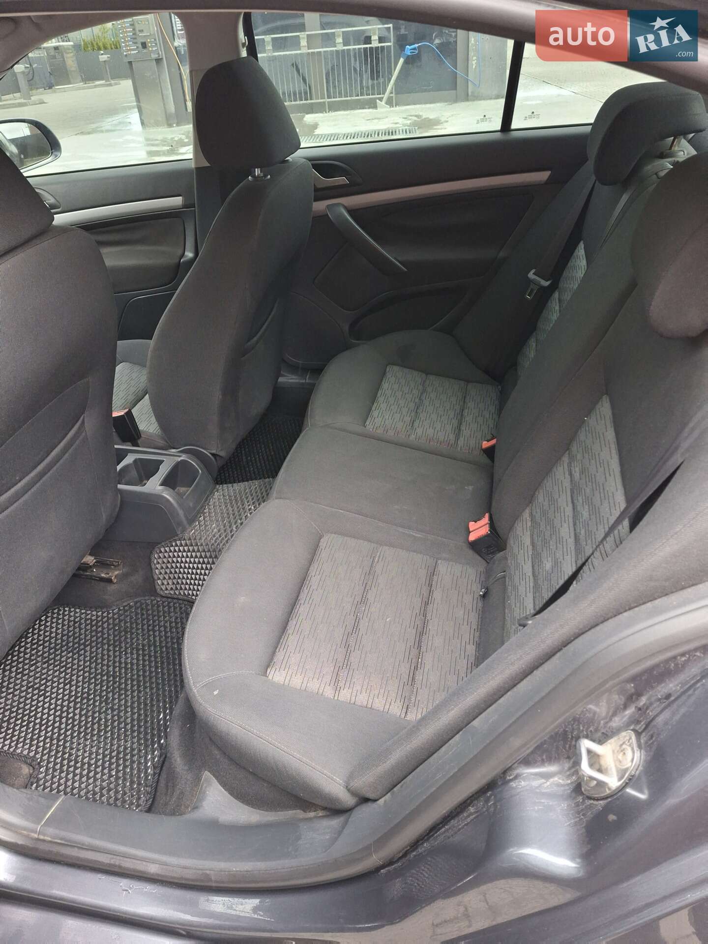 Skoda Octavia 2012 VIN TMBCA41ZXDB150044 фото оголошення 7 з 8