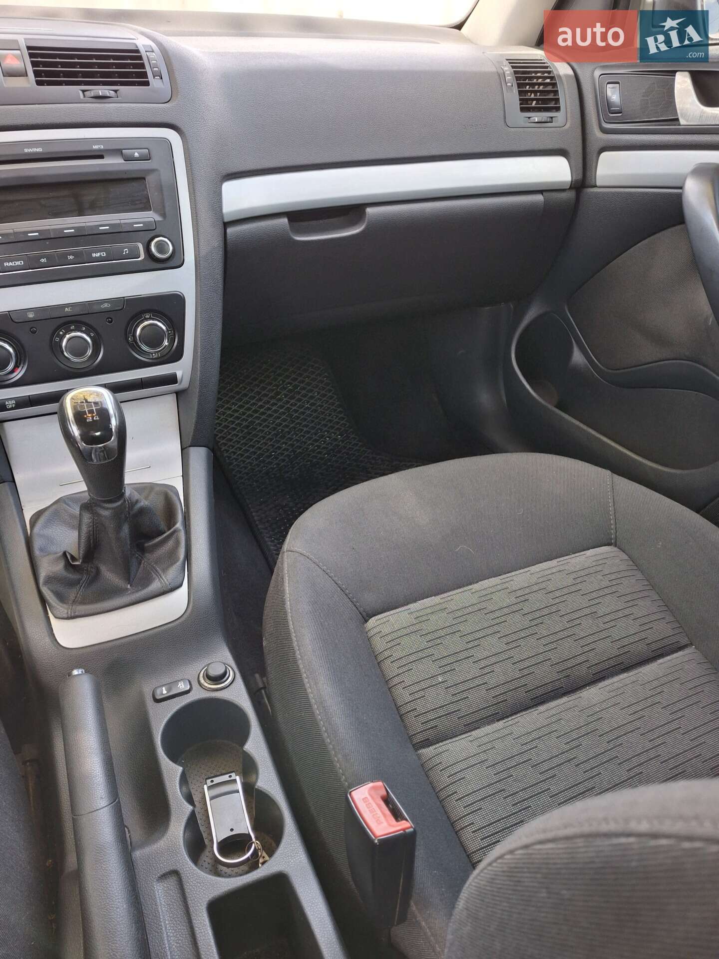 Skoda Octavia 2012 VIN TMBCA41ZXDB150044 фото оголошення 8 з 8