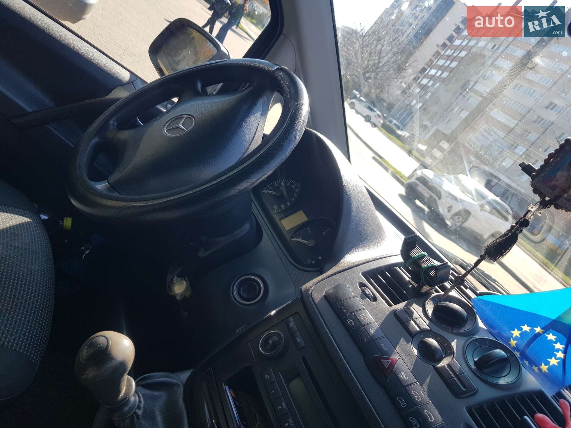 Mercedes-Benz Vito 2012 VIN WDF63970313782270 фото оголошення 11 з 21