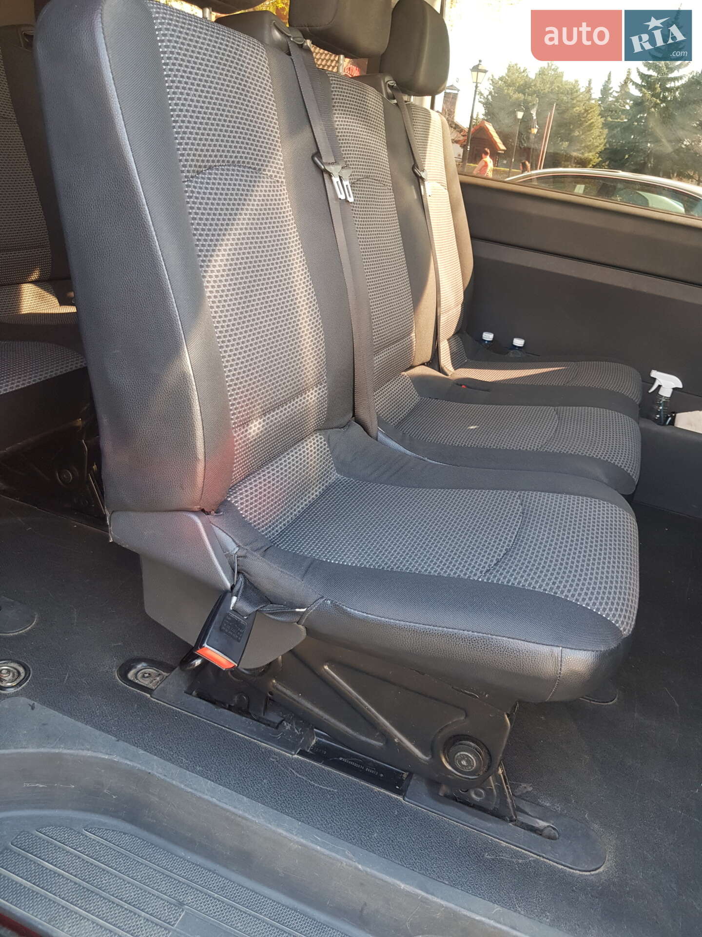 Mercedes-Benz Vito 2012 VIN WDF63970313782270 фото оголошення 12 з 21