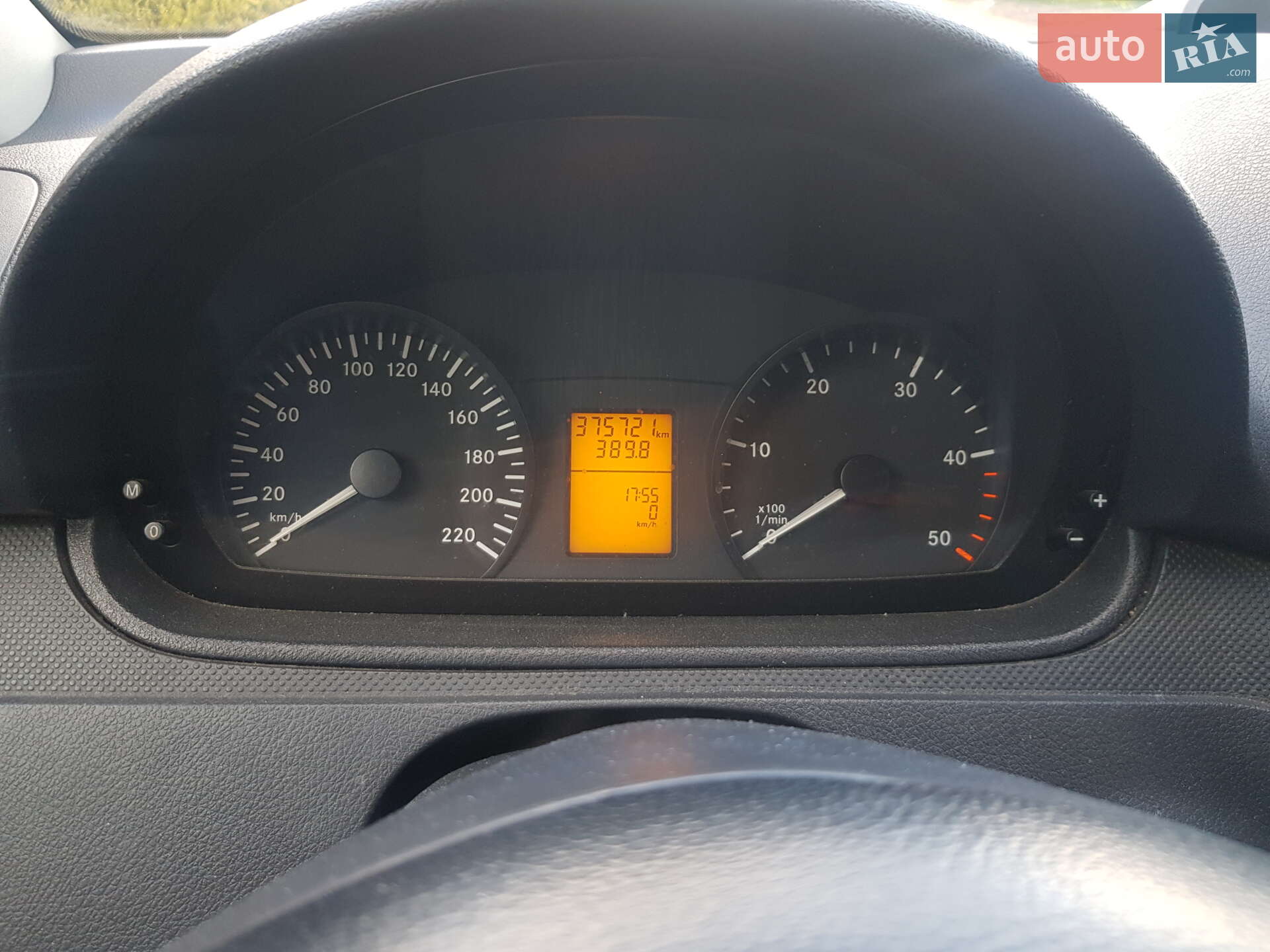 Mercedes-Benz Vito 2012 VIN WDF63970313782270 фото оголошення 20 з 21