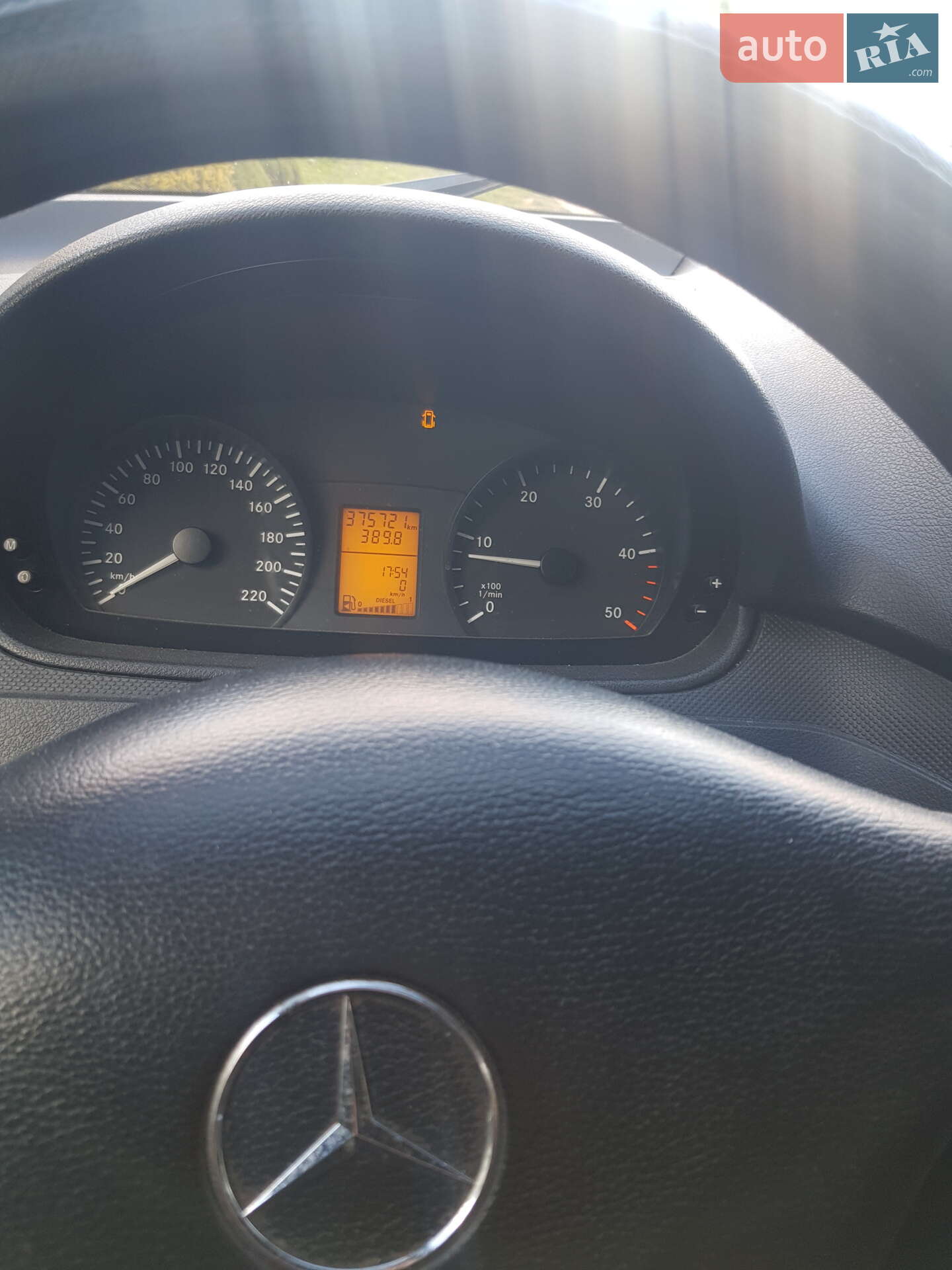 Mercedes-Benz Vito 2012 VIN WDF63970313782270 фото оголошення 21 з 21