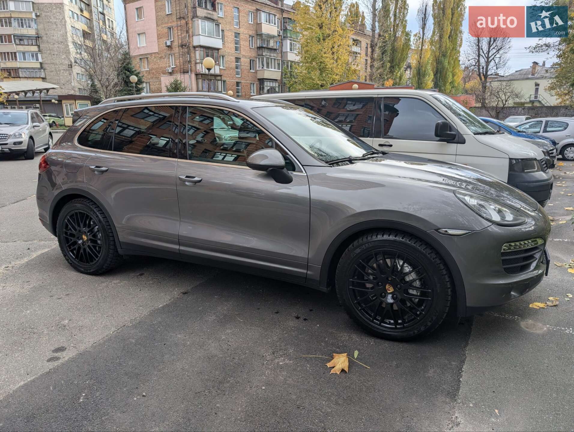 Porsche Cayenne 2010 VIN WP1ZZZ92ZBLA40414 фото оголошення 4 з 27