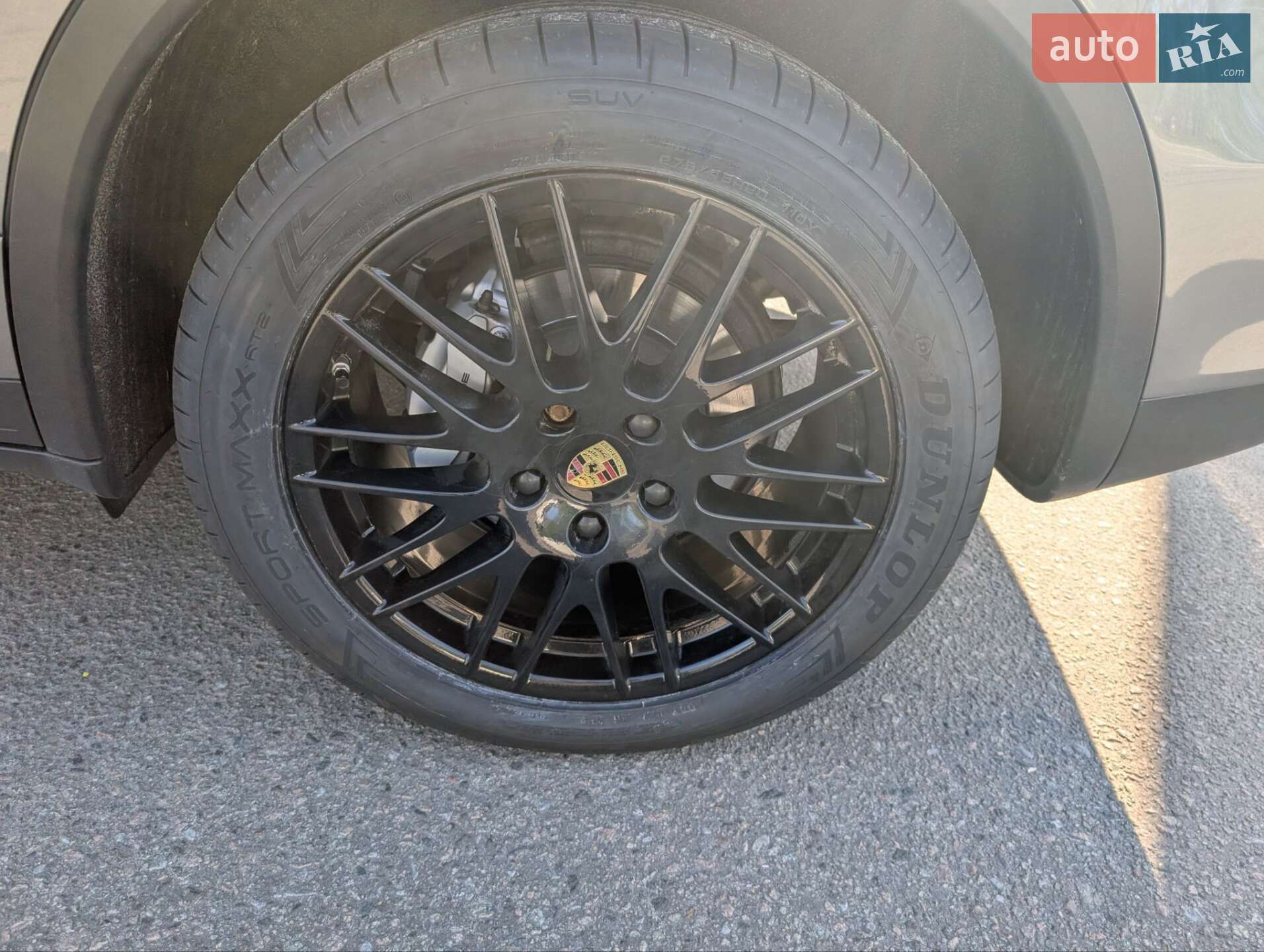 Porsche Cayenne 2010 VIN WP1ZZZ92ZBLA40414 фото оголошення 19 з 27