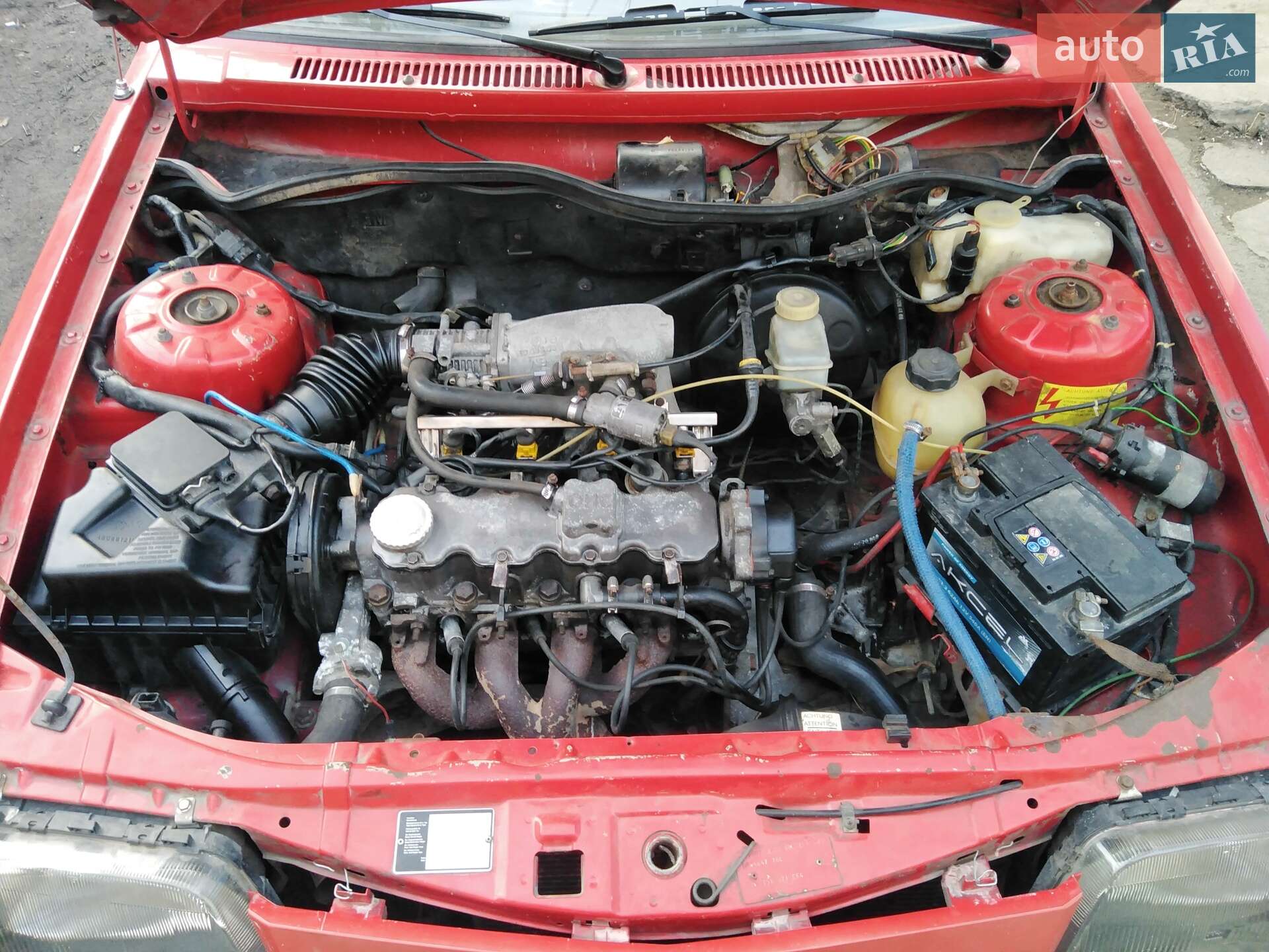 Opel Ascona 1986 VIN W0L000087N1034647 фото оголошення 4 з 10