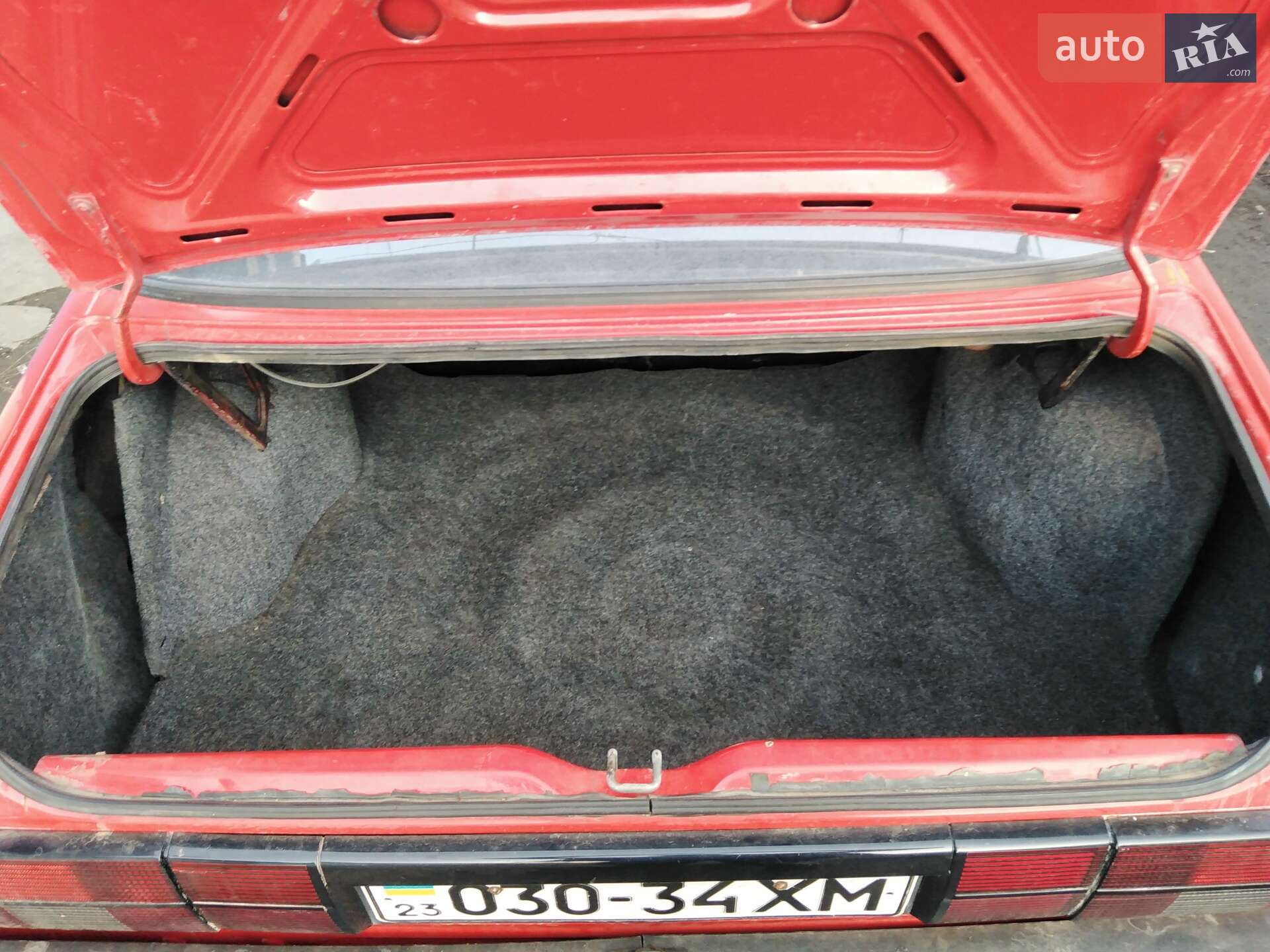 Opel Ascona 1986 VIN W0L000087N1034647 фото оголошення 5 з 10