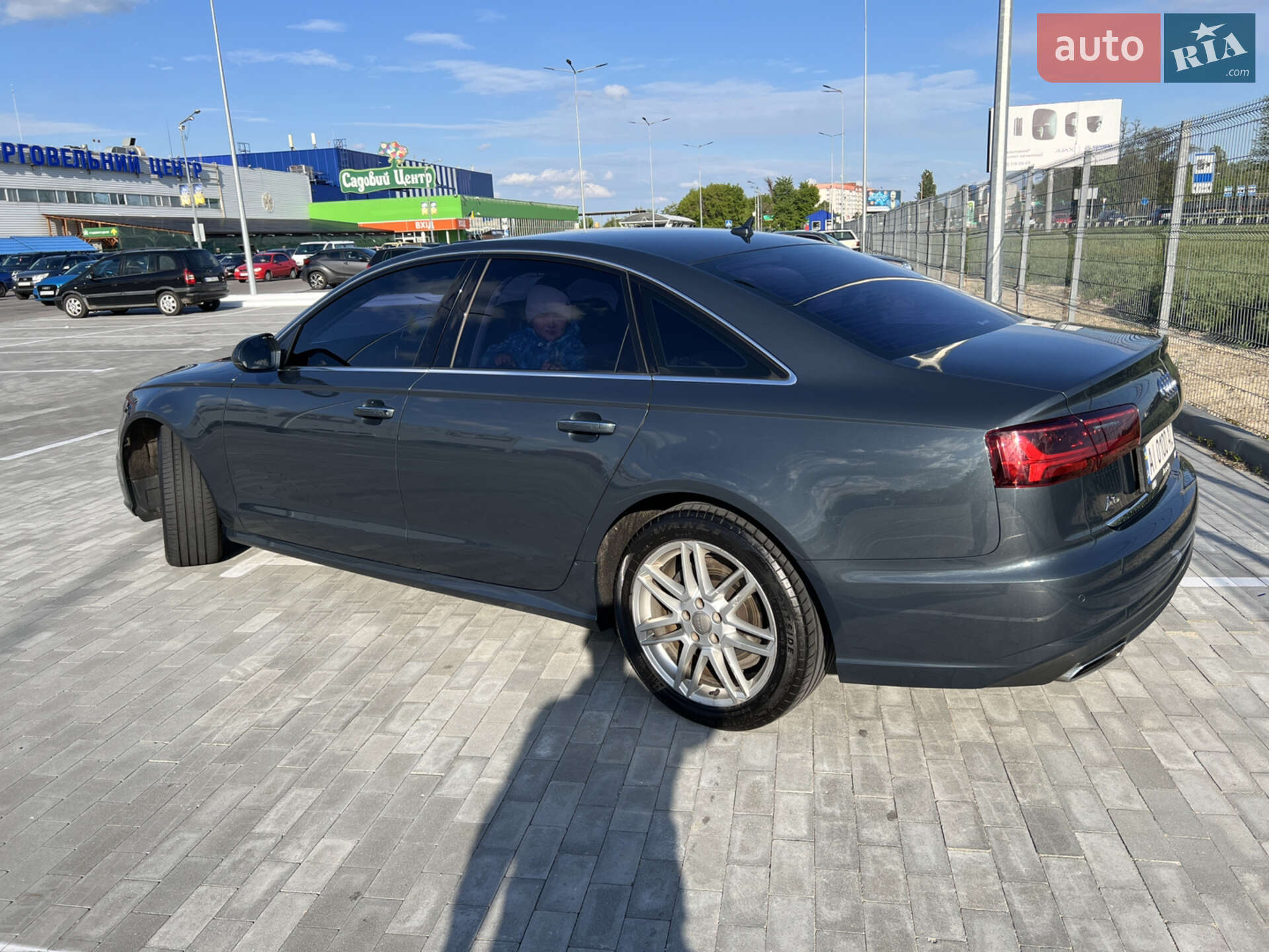 Audi A6 2015 VIN WAUZZZ4G2GN010287 фото оголошення 9 з 55