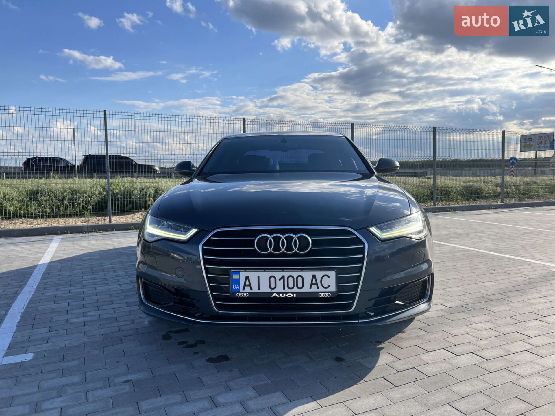 Audi A6 2015 VIN WAUZZZ4G2GN010287 фото оголошення 19 з 55