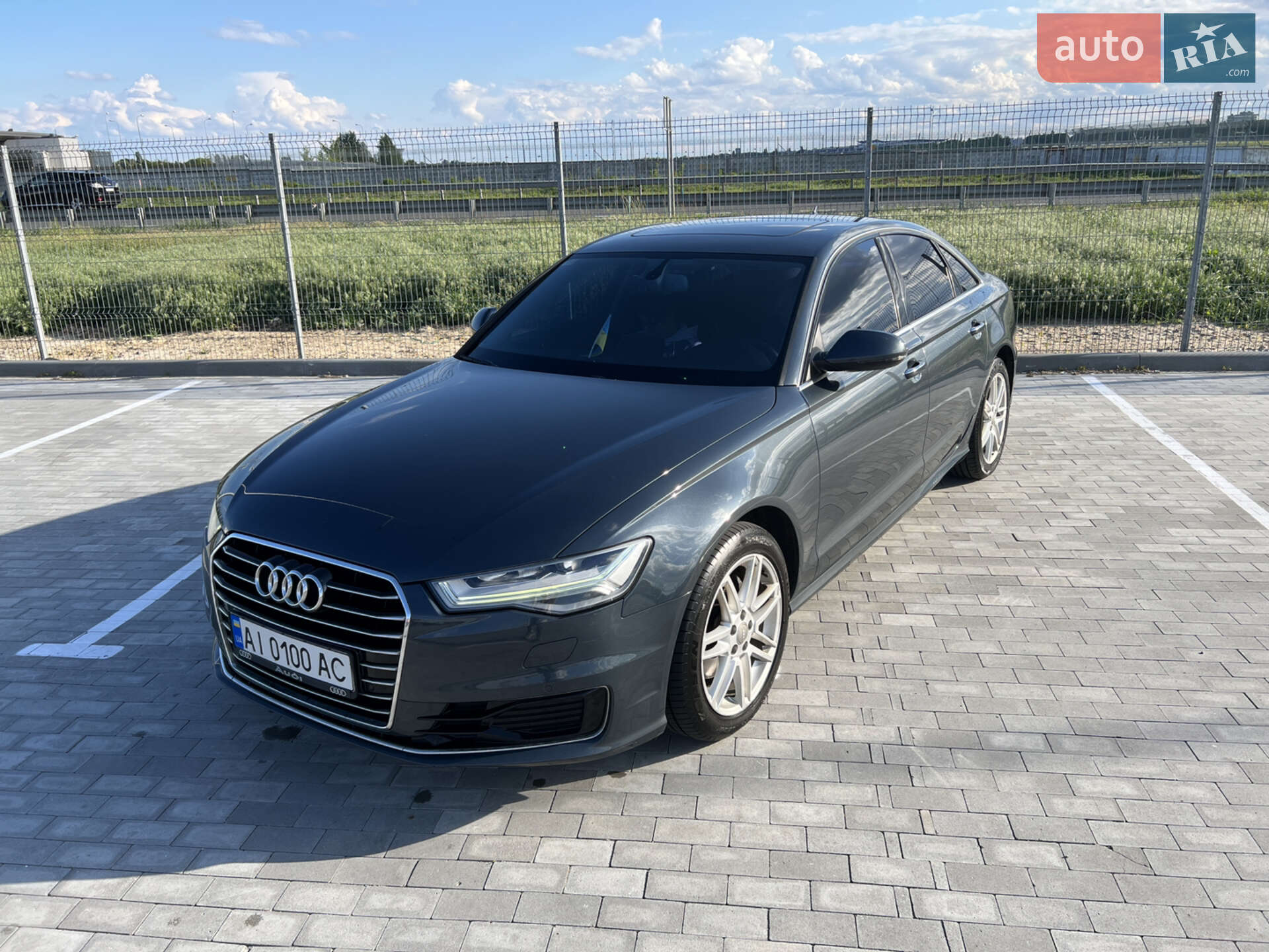 Audi A6 2015 VIN WAUZZZ4G2GN010287 фото оголошення 4 з 55