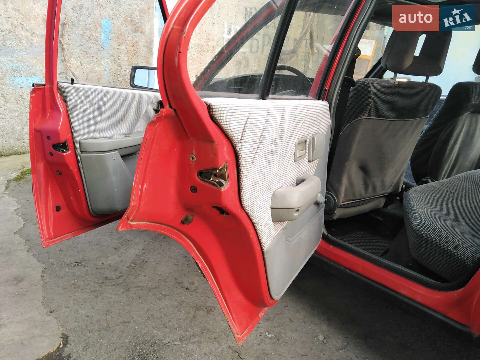 Opel Ascona 1986 VIN W0L000087N1034647 фото оголошення 7 з 10