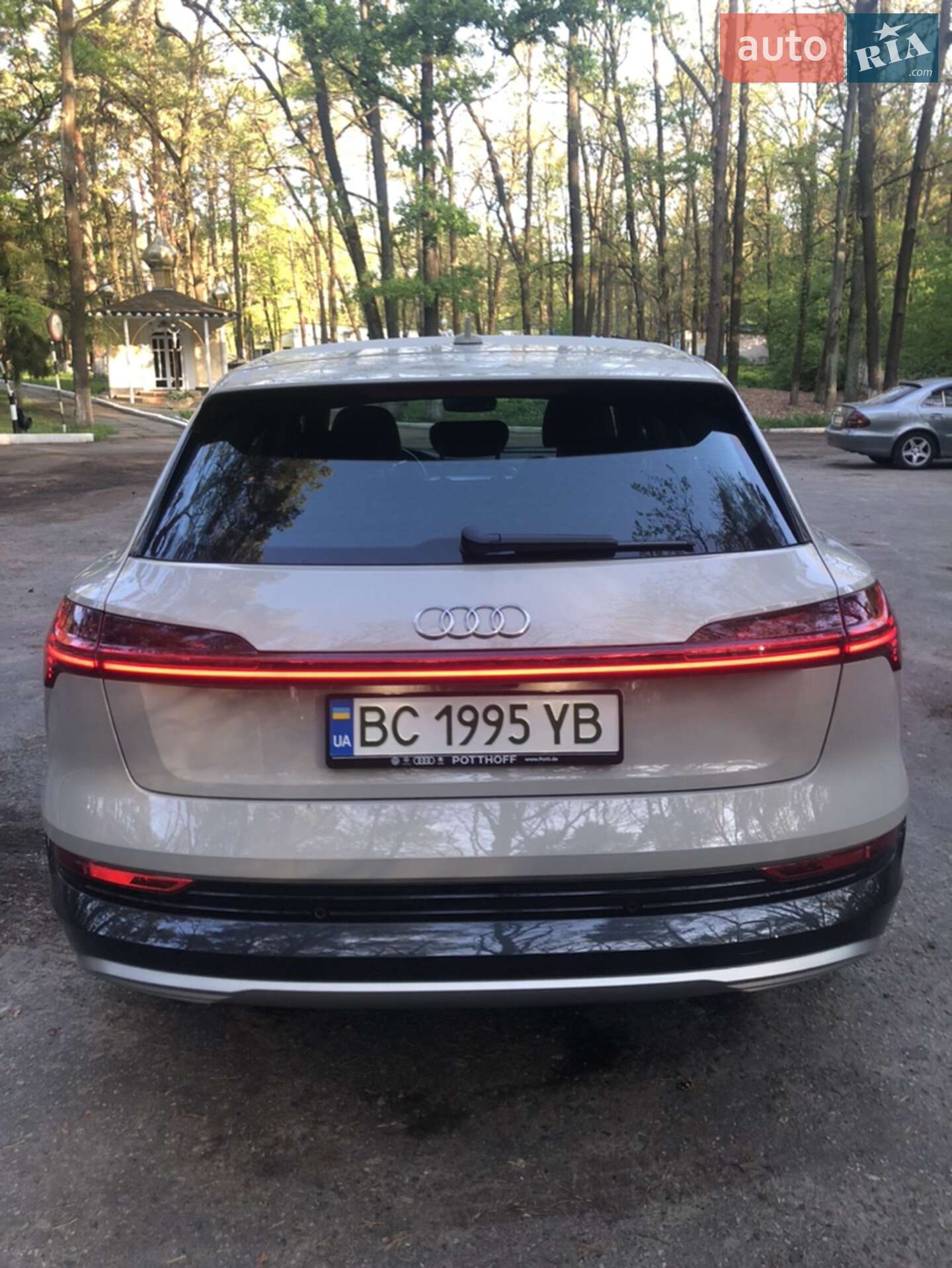 Audi e-tron 2021 VIN WAUZZZGEXMB024087 фото оголошення 78 з 115