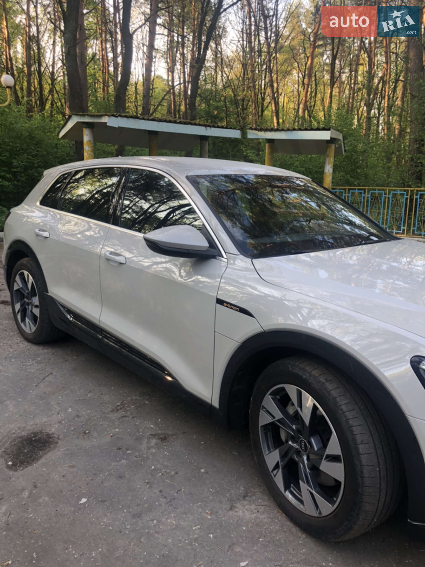 Audi e-tron 2021 VIN WAUZZZGEXMB024087 фото оголошення 80 з 115