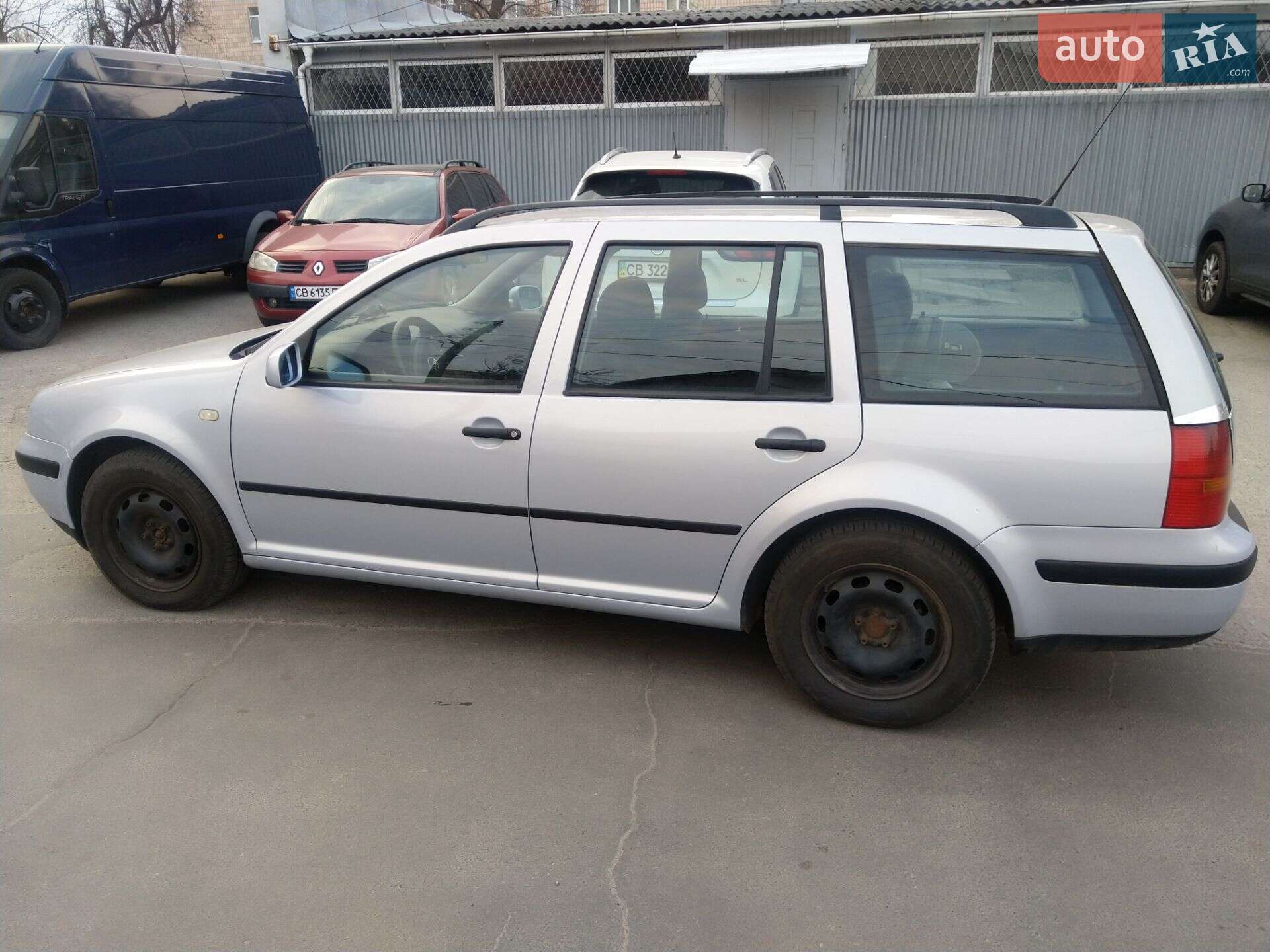 Volkswagen Golf 2000 VIN WVWZZZ1JZYW401059 фото оголошення 3 з 12
