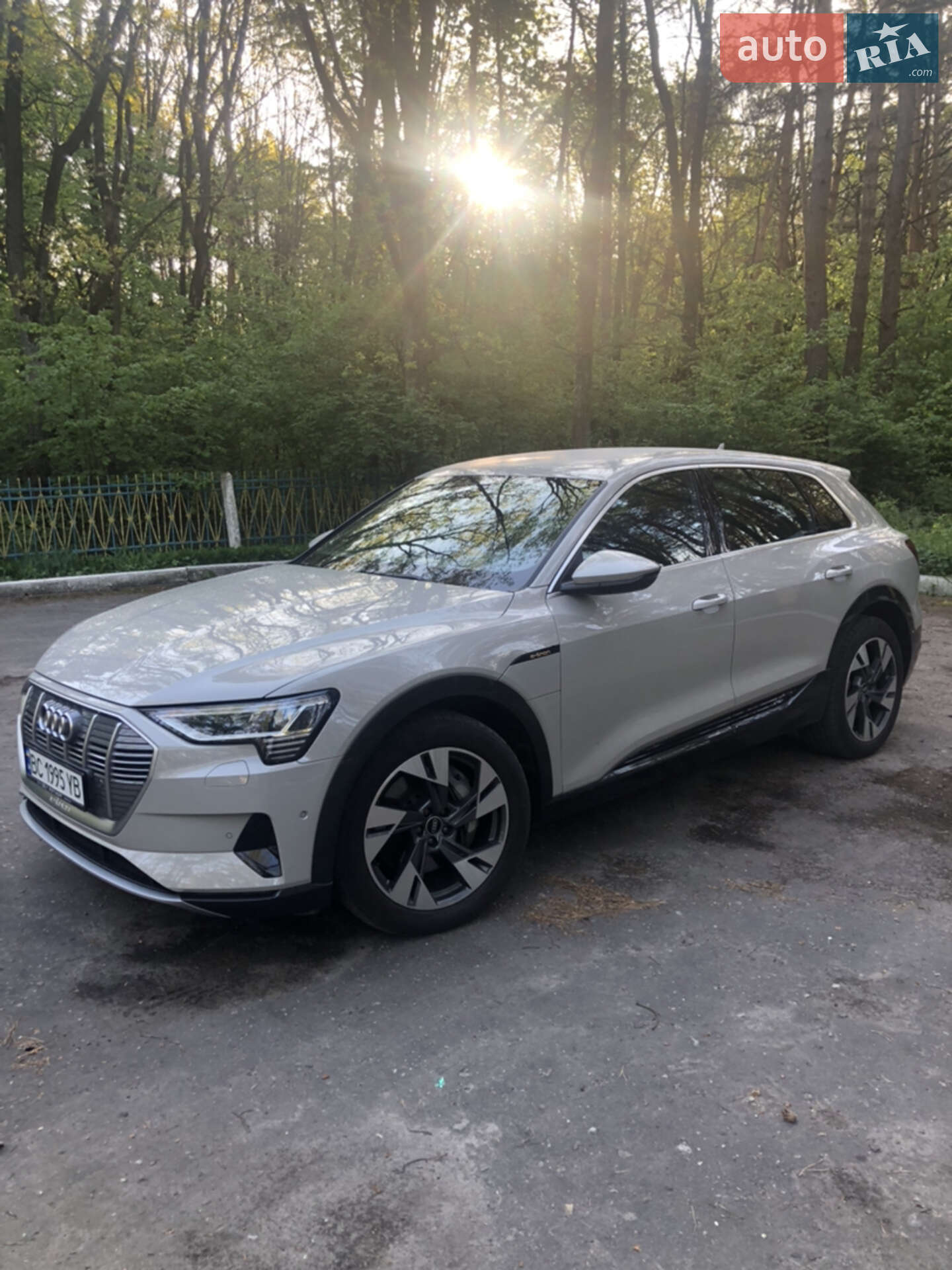 Audi e-tron 2021 VIN WAUZZZGEXMB024087 фото оголошення 81 з 115