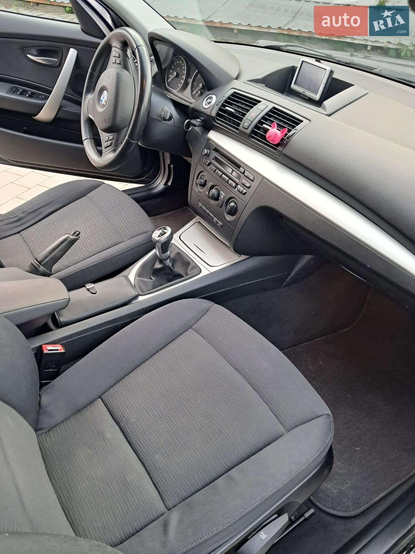 BMW 1 Series 2010 VIN WBAUH31040E523757 фото оголошення 7 з 7