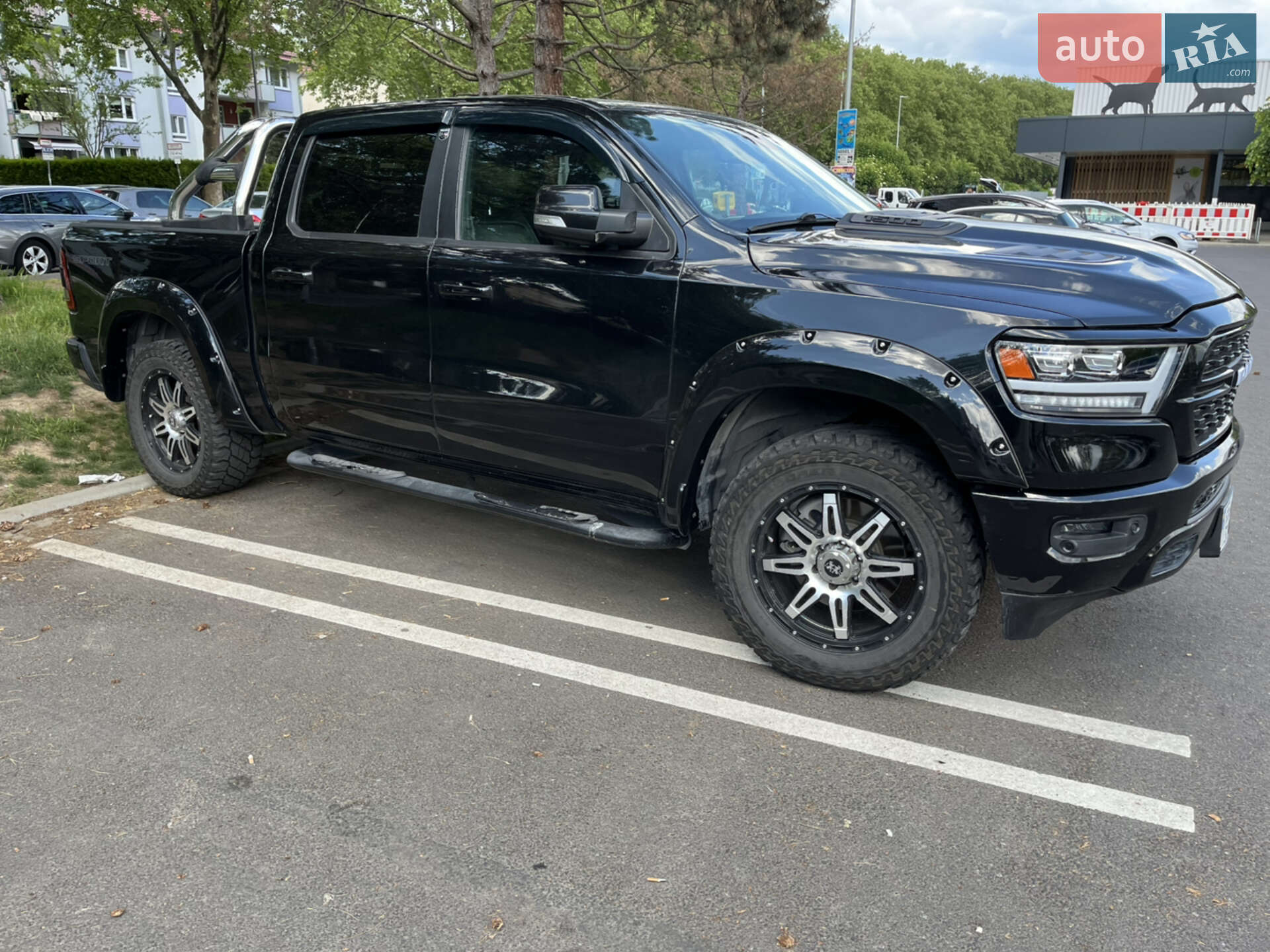 Ram 1500 2019 VIN 1C6SRFFM3LN248995 фото оголошення 11 з 77