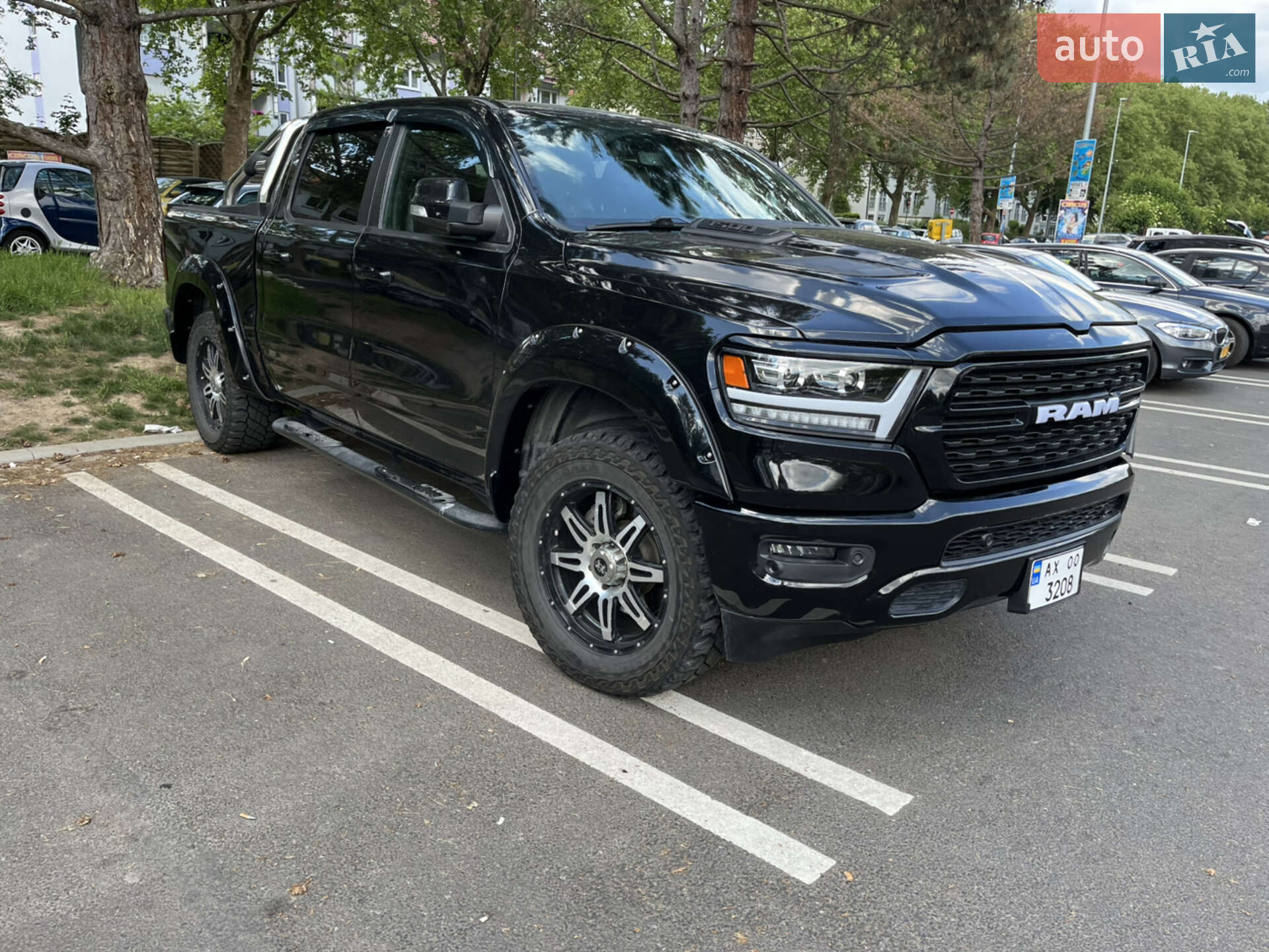 Ram 1500 2019 VIN 1C6SRFFM3LN248995 фото оголошення 5 з 77