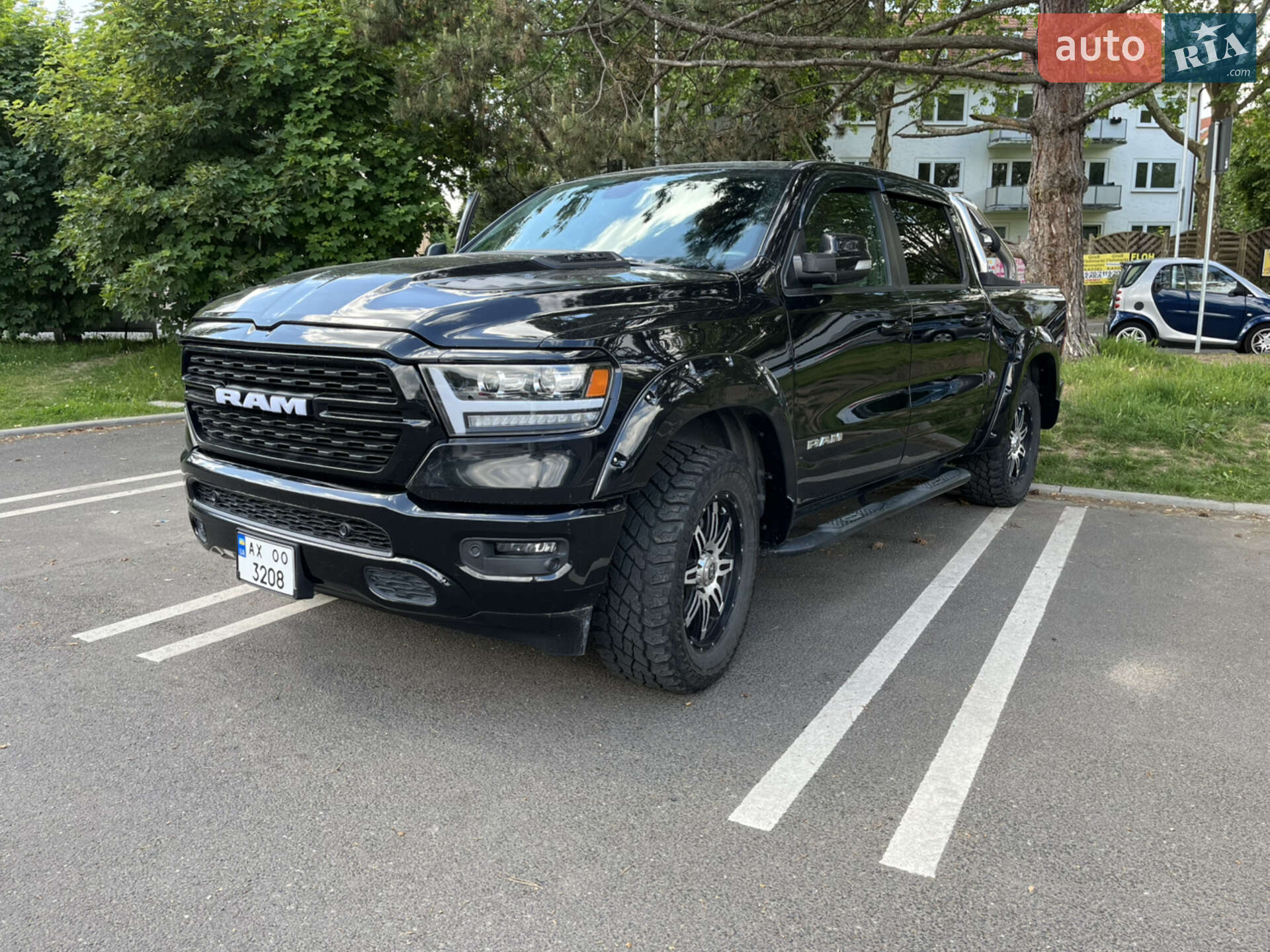 Ram 1500 2019 VIN 1C6SRFFM3LN248995 фото оголошення 3 з 77