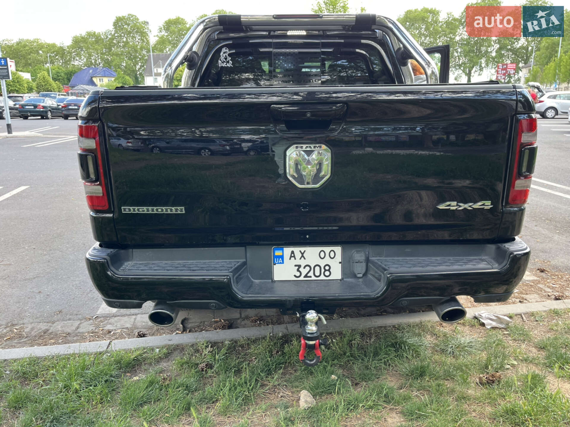Ram 1500 2019 VIN 1C6SRFFM3LN248995 фото оголошення 19 з 77