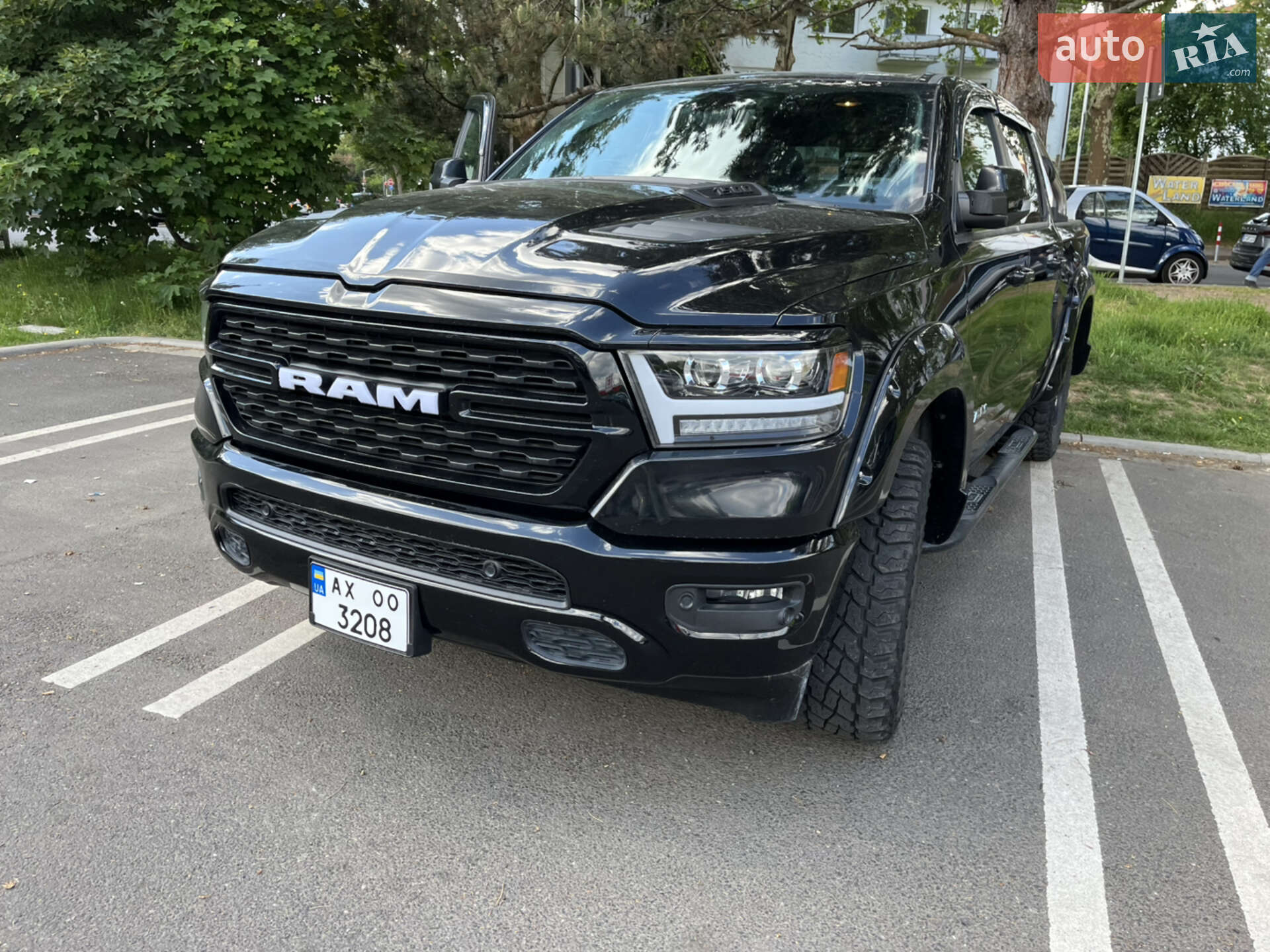 Ram 1500 2019 VIN 1C6SRFFM3LN248995 фото оголошення 4 з 77