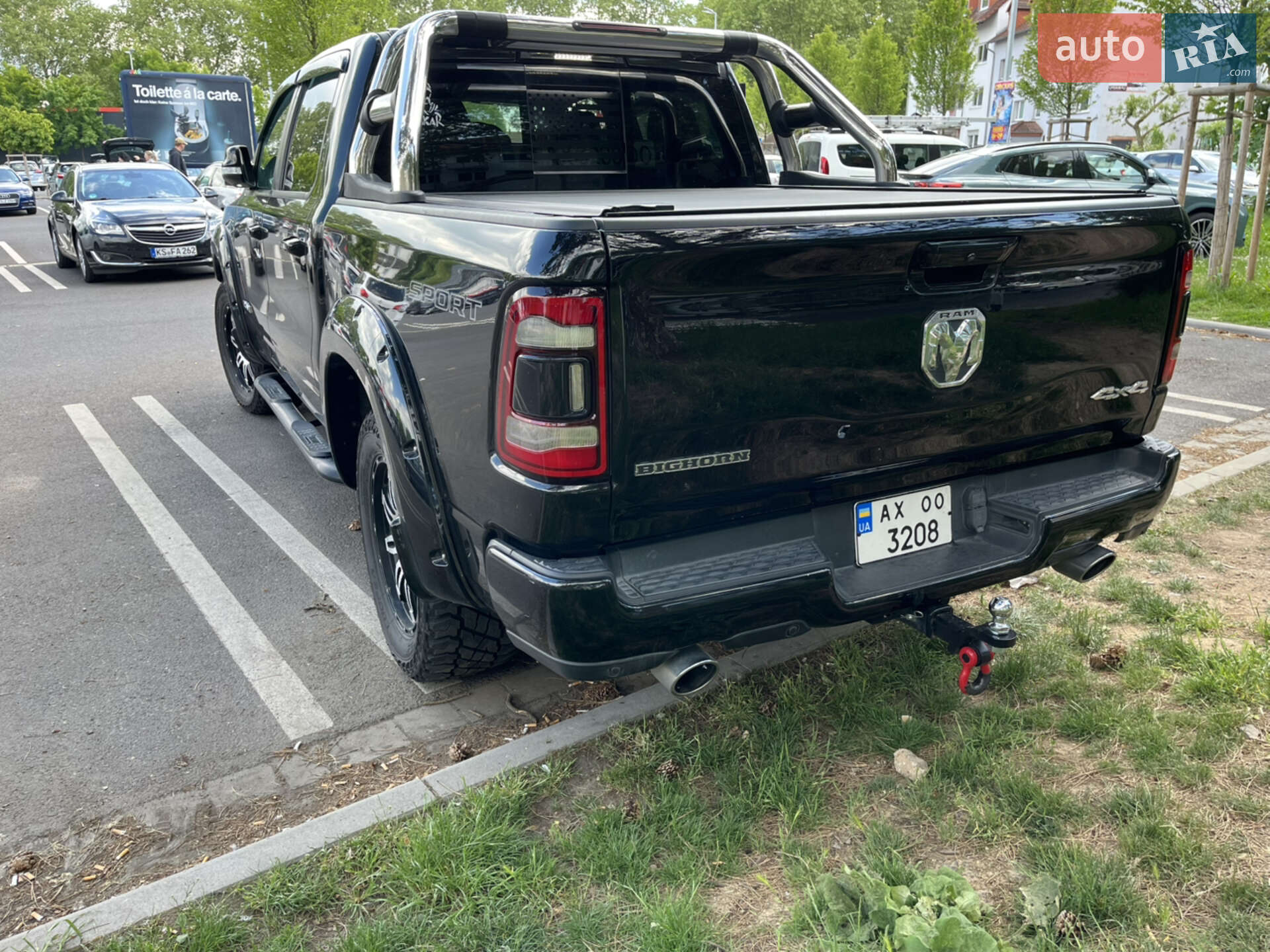 Ram 1500 2019 VIN 1C6SRFFM3LN248995 фото оголошення 15 з 77