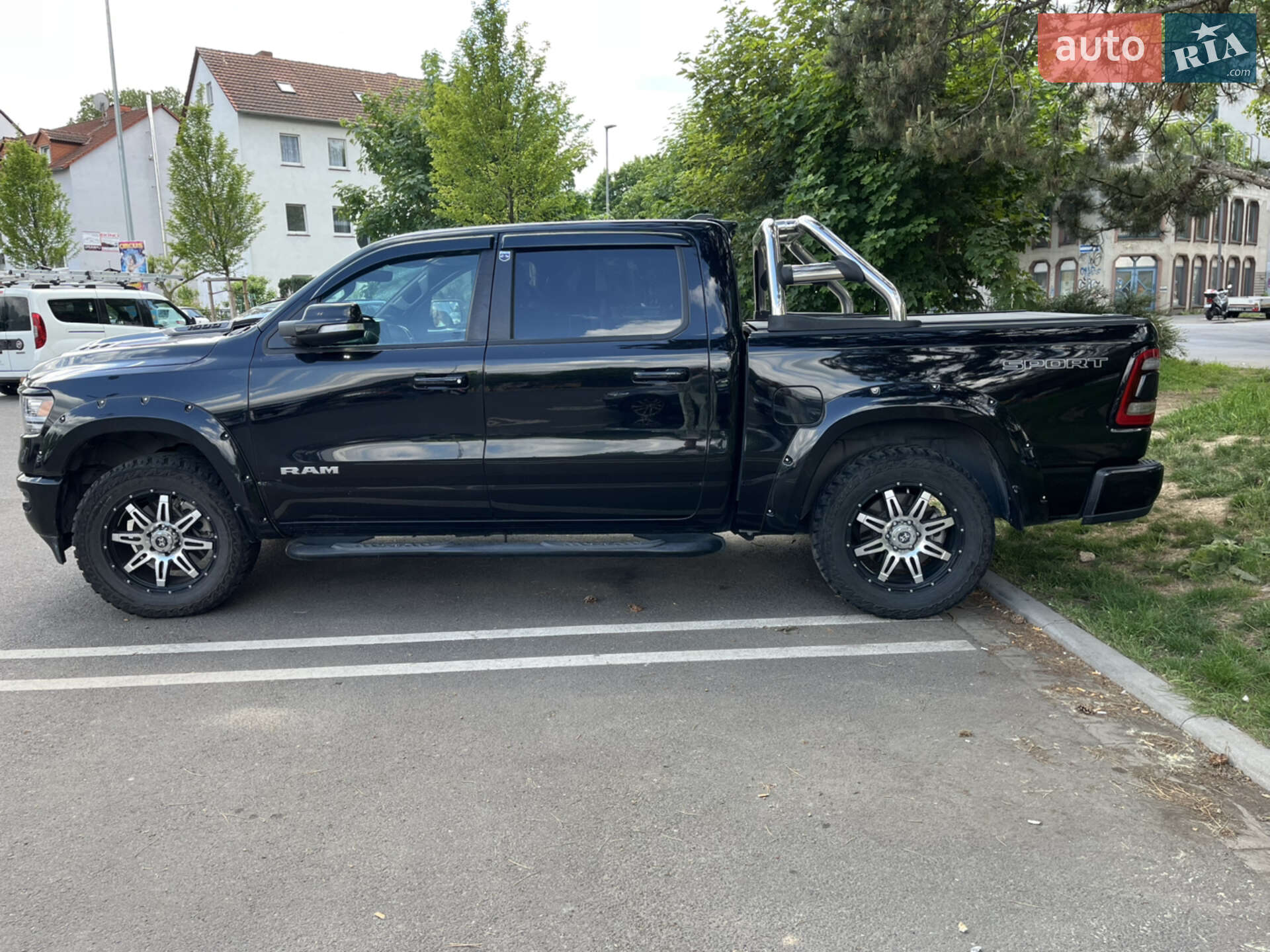 Ram 1500 2019 VIN 1C6SRFFM3LN248995 фото оголошення 12 з 77
