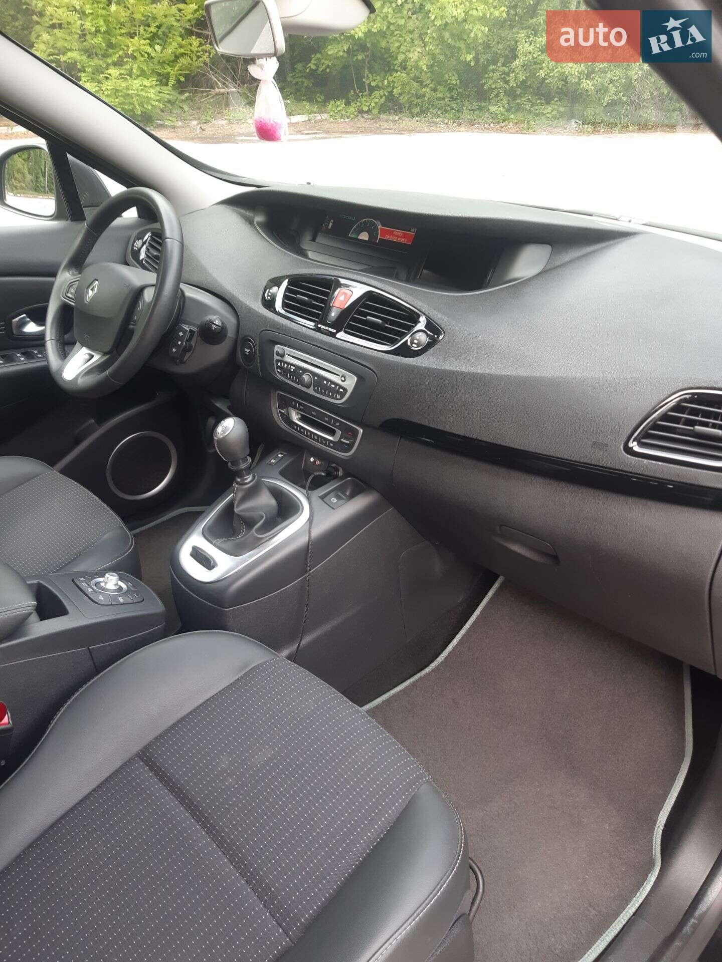 Renault Grand Scenic 2011 VIN VF1JZ00A645694234 фото оголошення 3 з 23