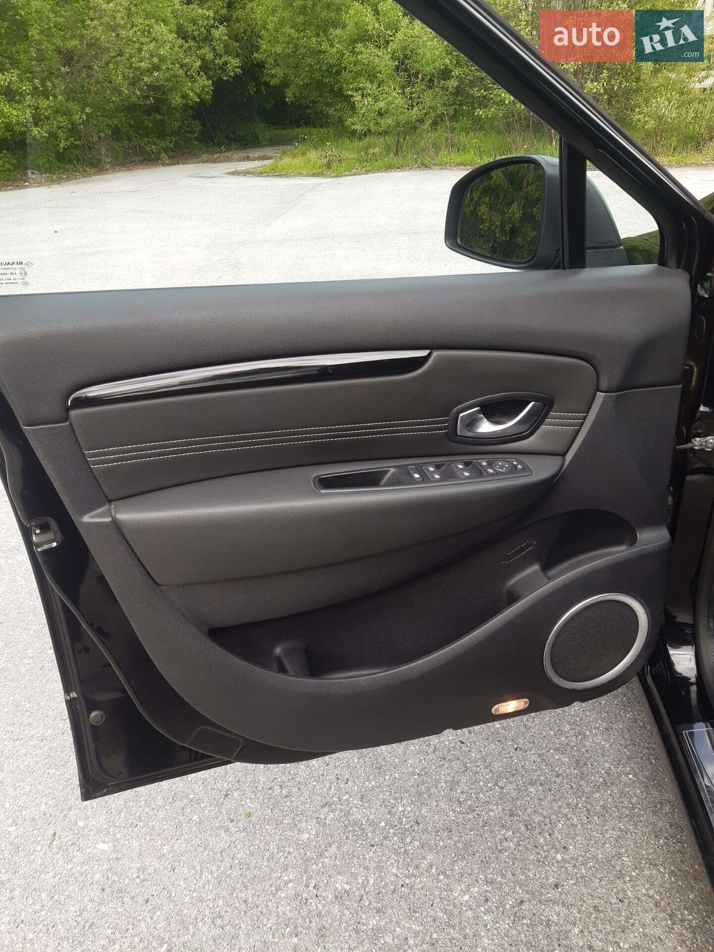 Renault Grand Scenic 2011 VIN VF1JZ00A645694234 фото оголошення 4 з 23