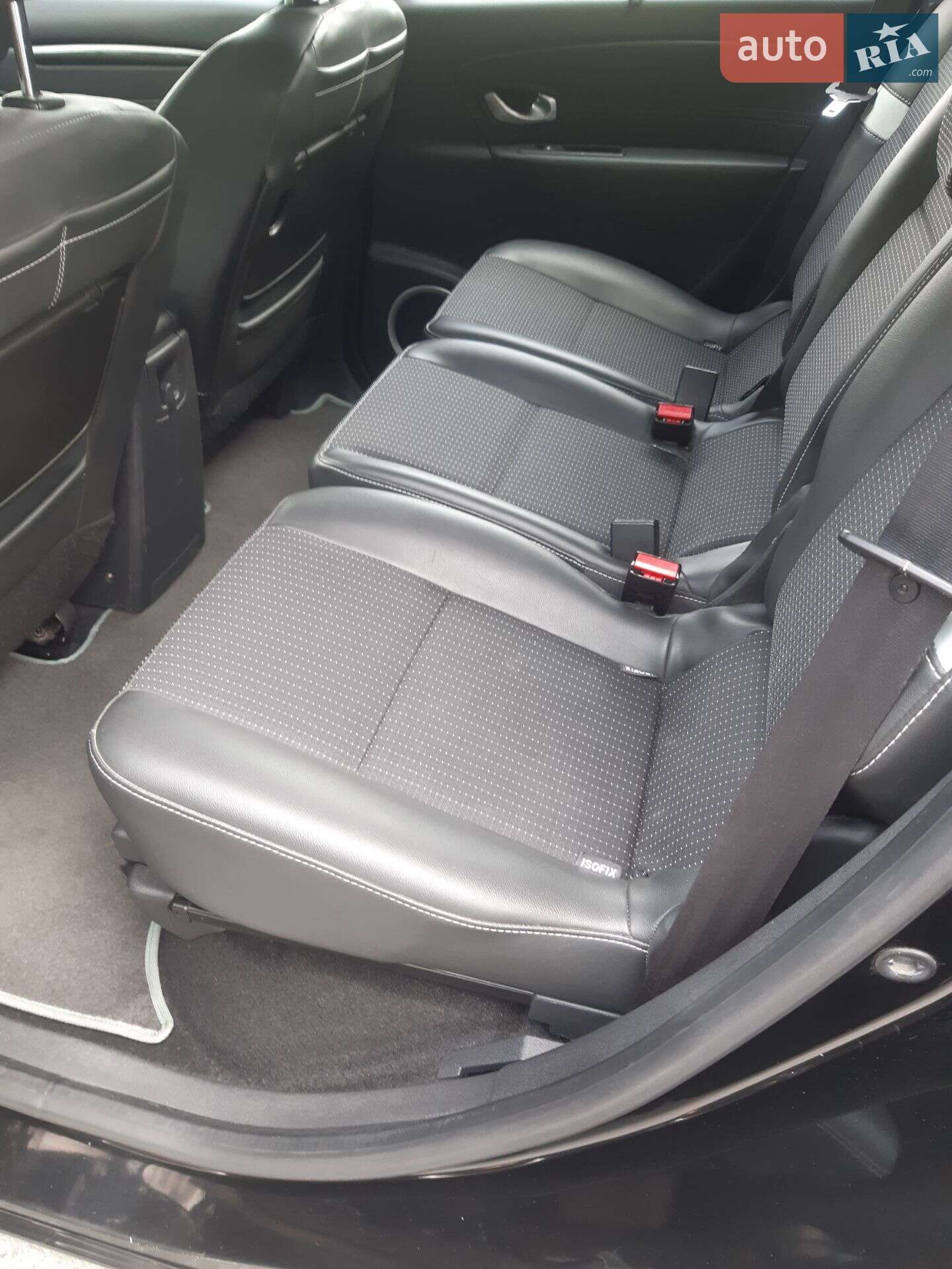 Renault Grand Scenic 2011 VIN VF1JZ00A645694234 фото оголошення 9 з 23