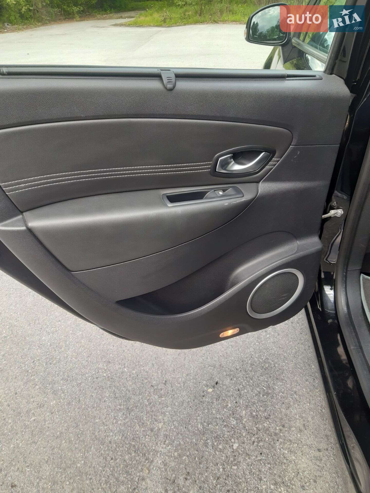 Renault Grand Scenic 2011 VIN VF1JZ00A645694234 фото оголошення 10 з 23
