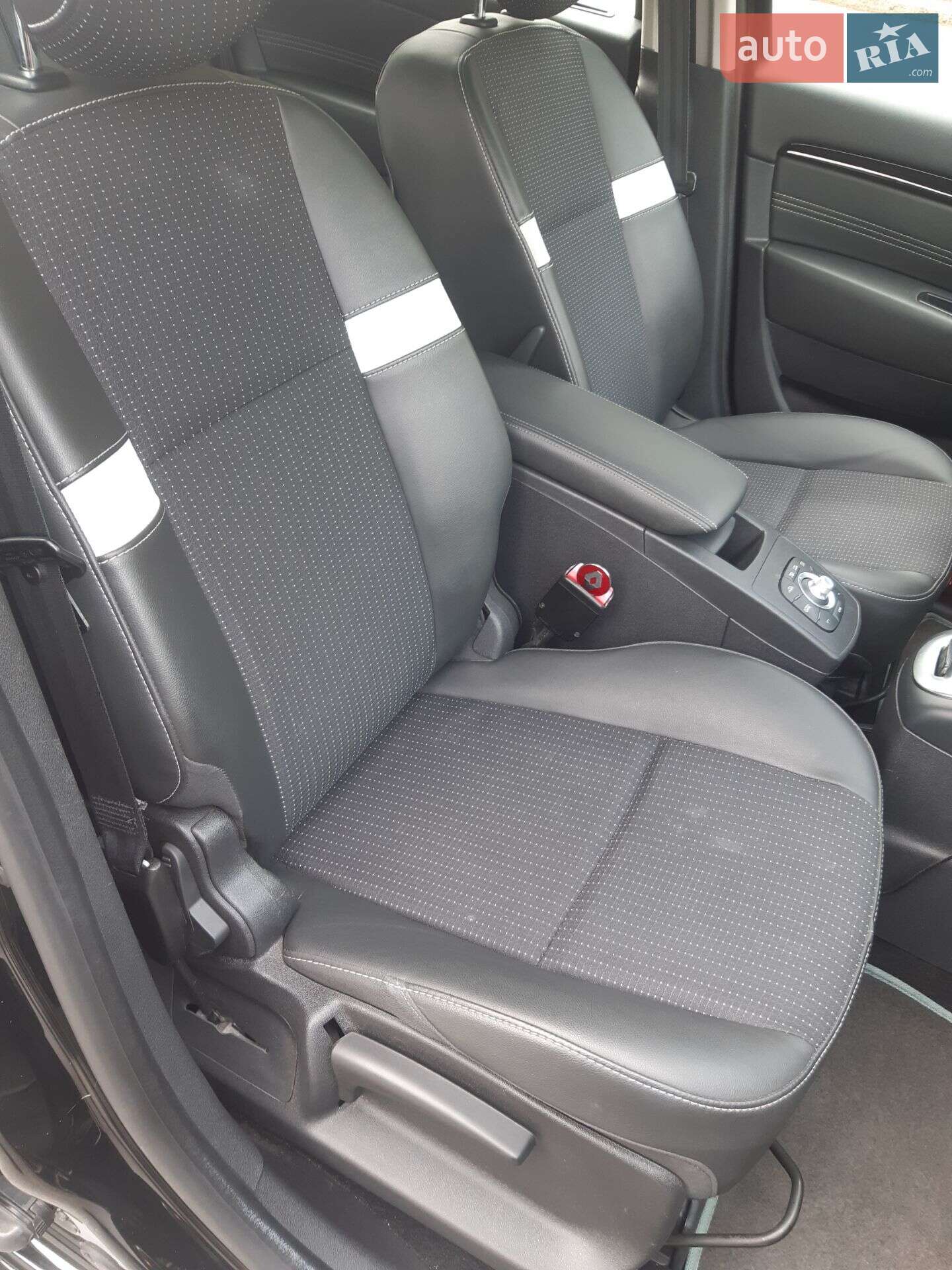 Renault Grand Scenic 2011 VIN VF1JZ00A645694234 фото оголошення 11 з 23