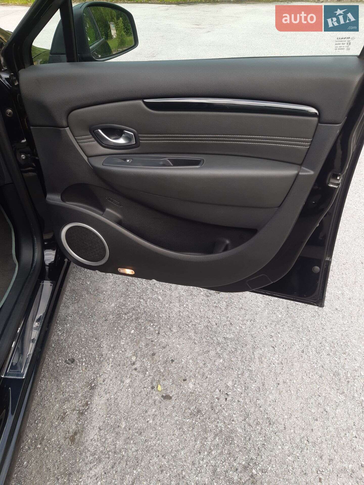 Renault Grand Scenic 2011 VIN VF1JZ00A645694234 фото оголошення 12 з 23