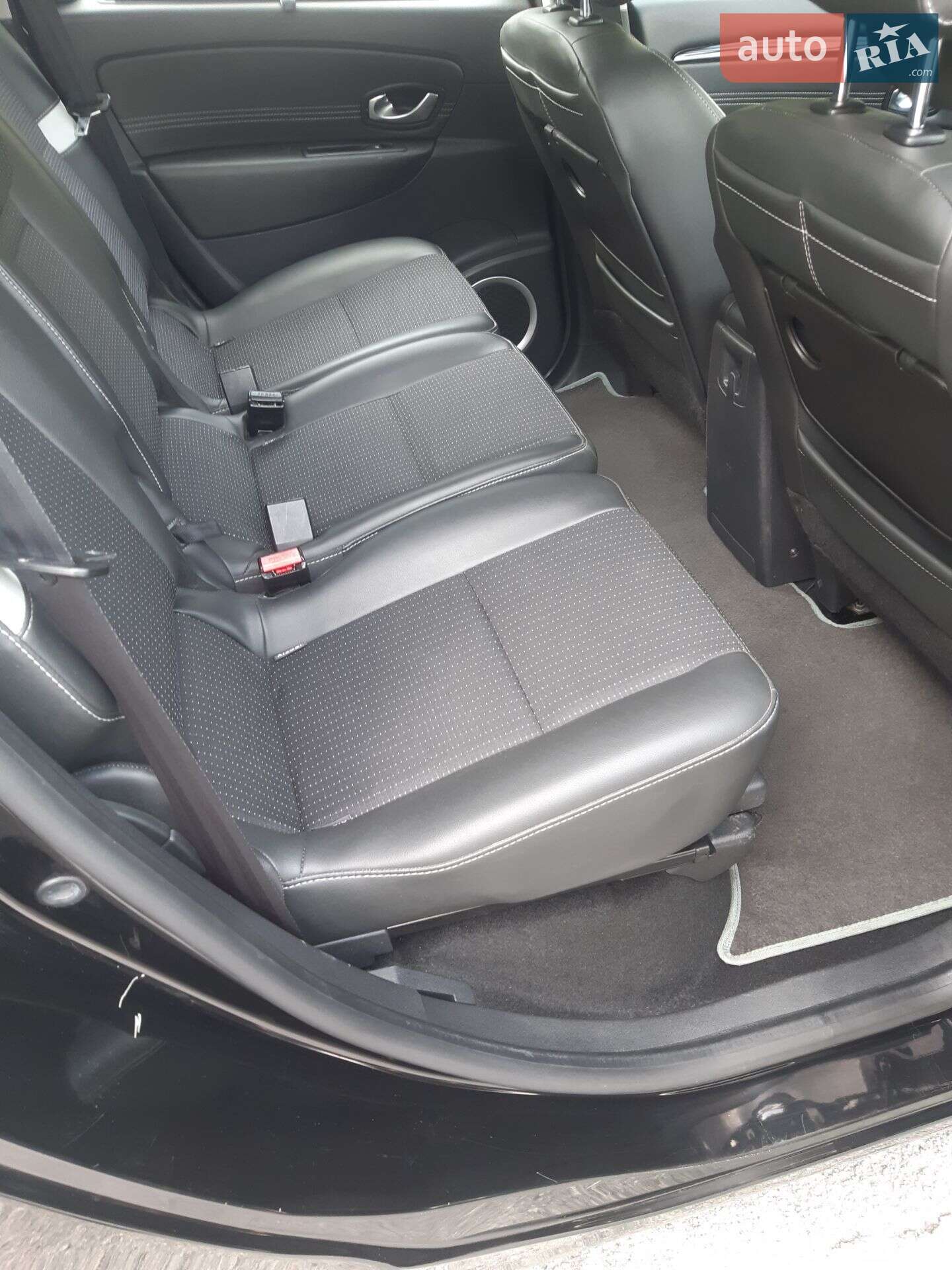 Renault Grand Scenic 2011 VIN VF1JZ00A645694234 фото оголошення 13 з 23