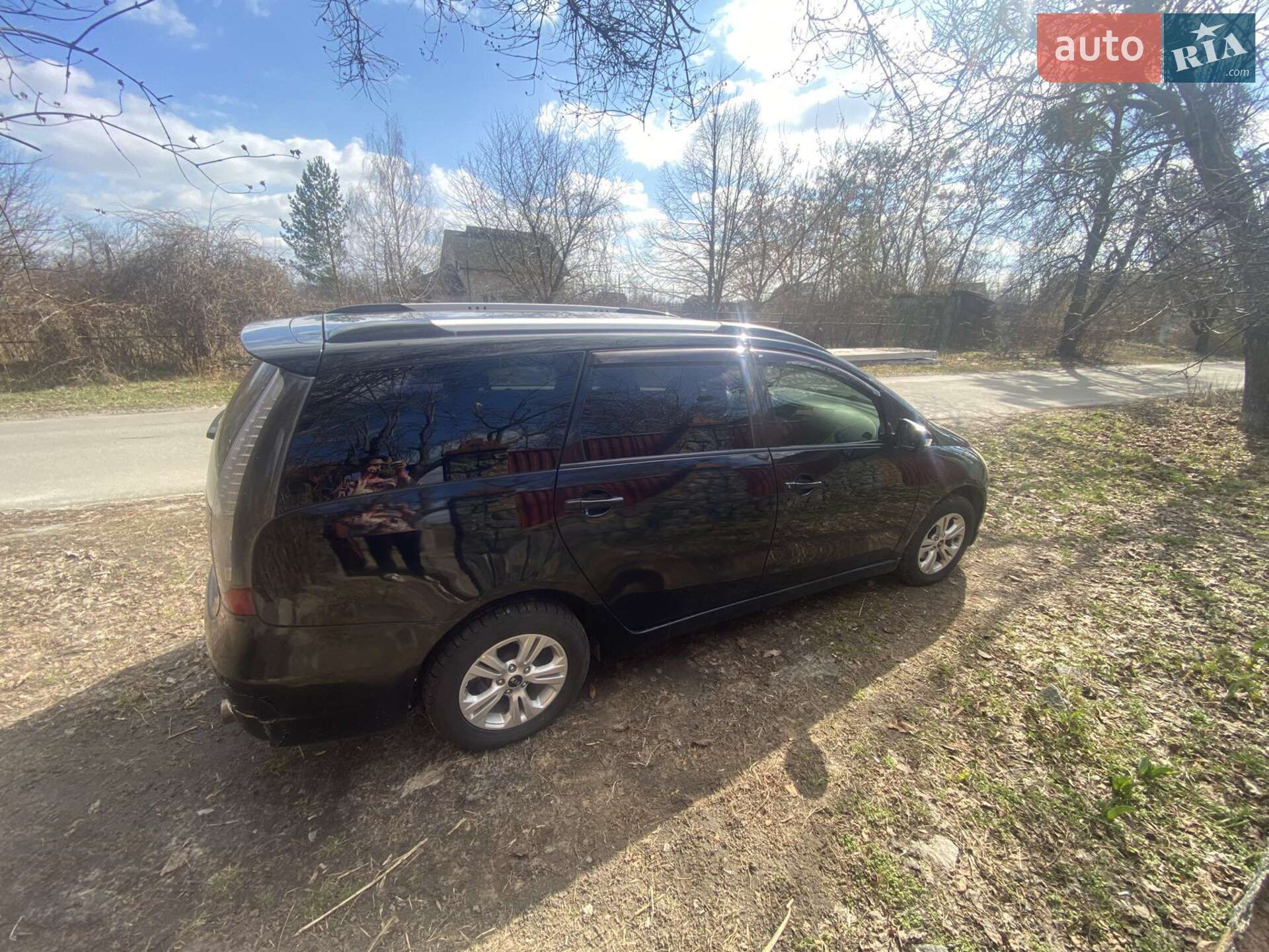 Mitsubishi Grandis 2007 VIN JMBLRNA4W7Z001376 фото оголошення 7 з 13