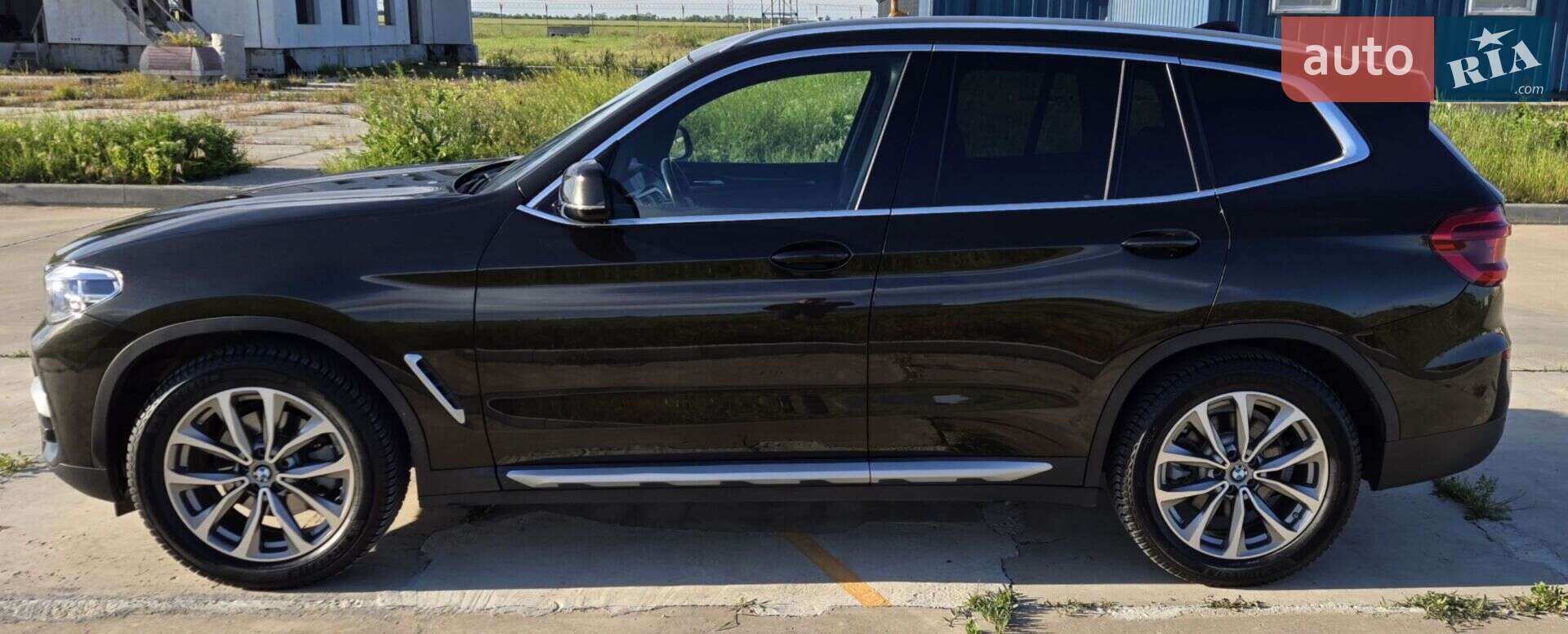 BMW X3 2019 VIN 5UXTR9C5XKLP91622 фото оголошення 5 з 20