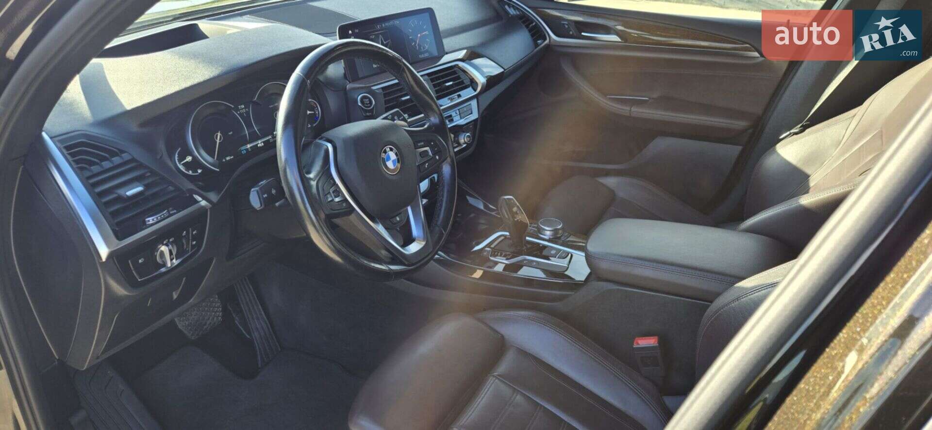BMW X3 2019 VIN 5UXTR9C5XKLP91622 фото оголошення 6 з 20